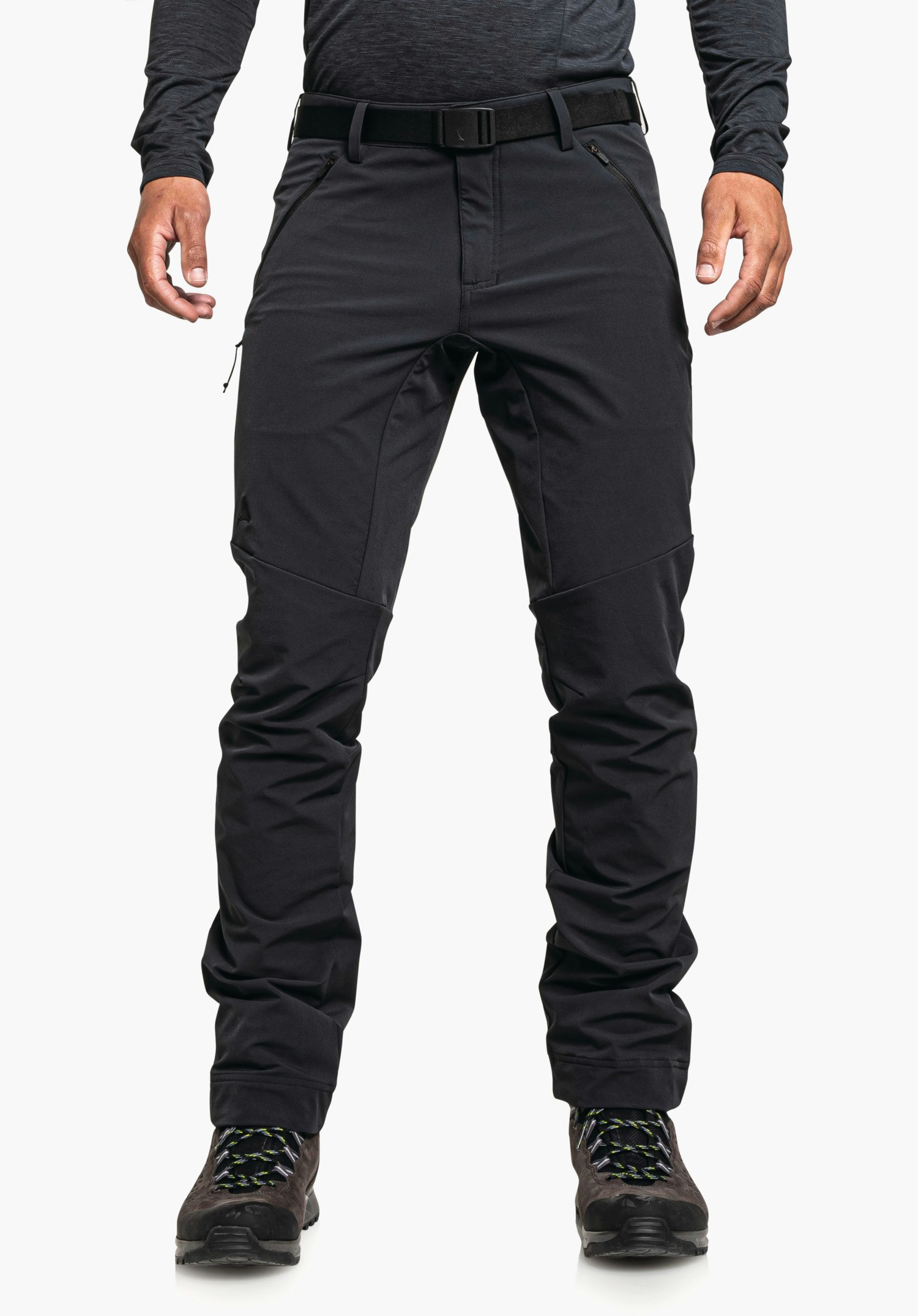 Pants Taibun M schwarz | Schöffel