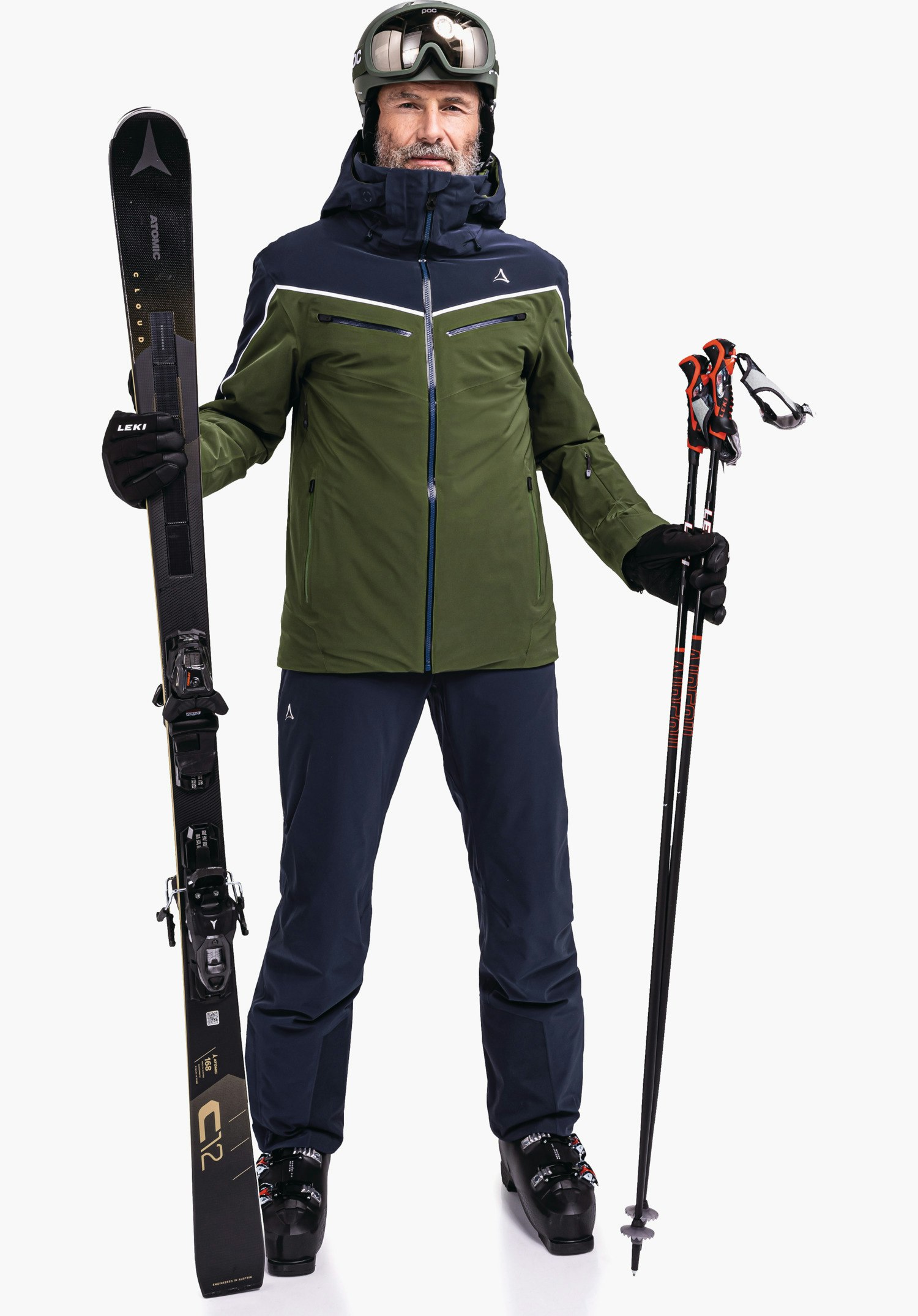 Ski Jacket Trittkopf M