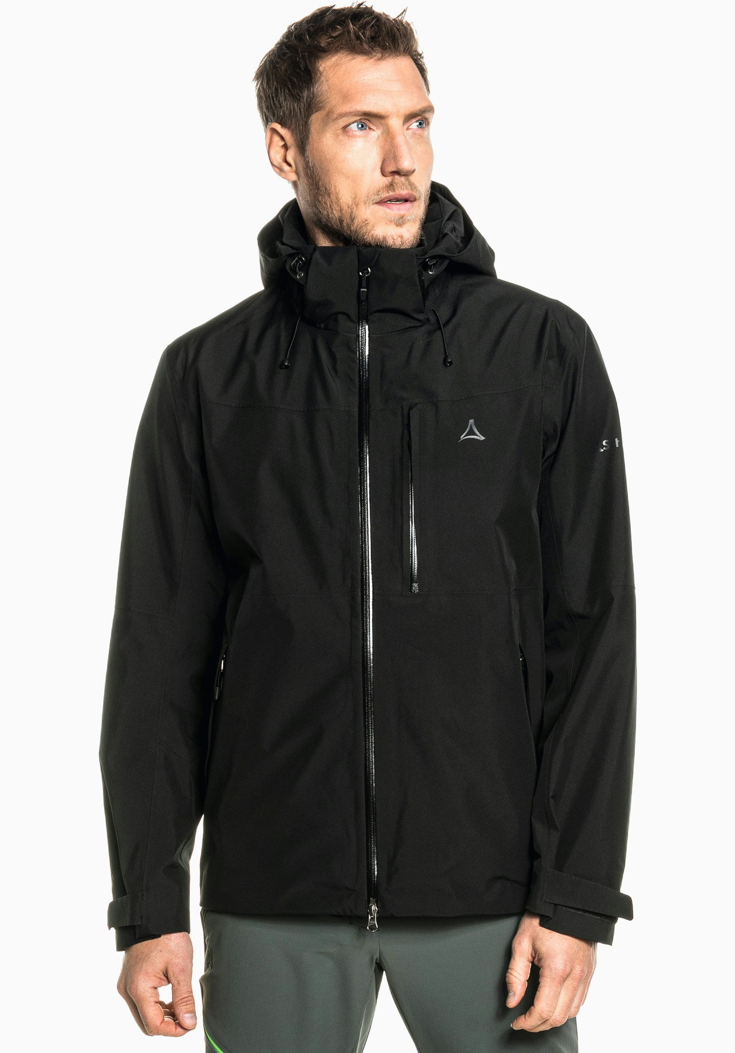 schoffel gore tex jacket