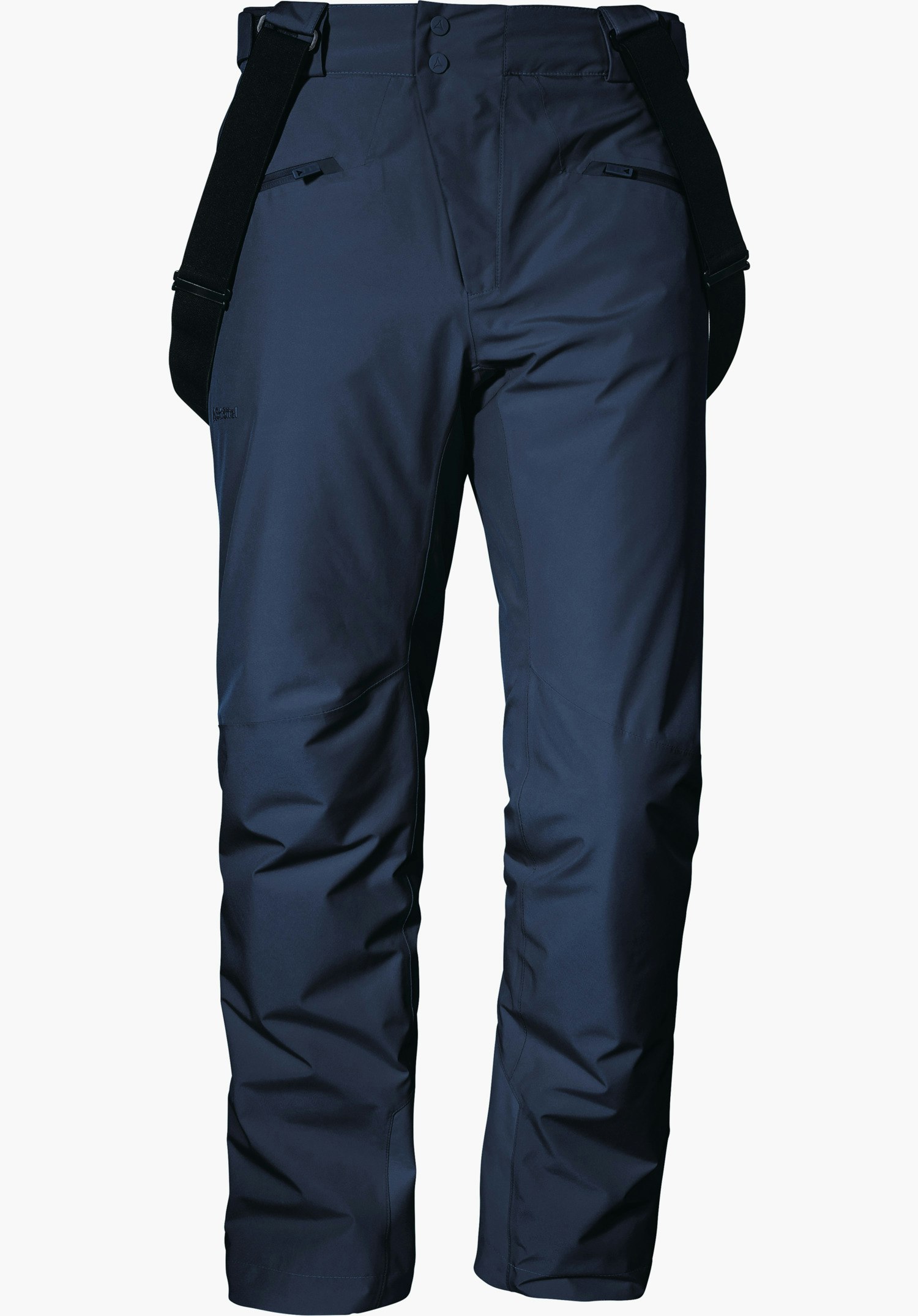 Ski Pants Lachaux M blau | Schöffel
