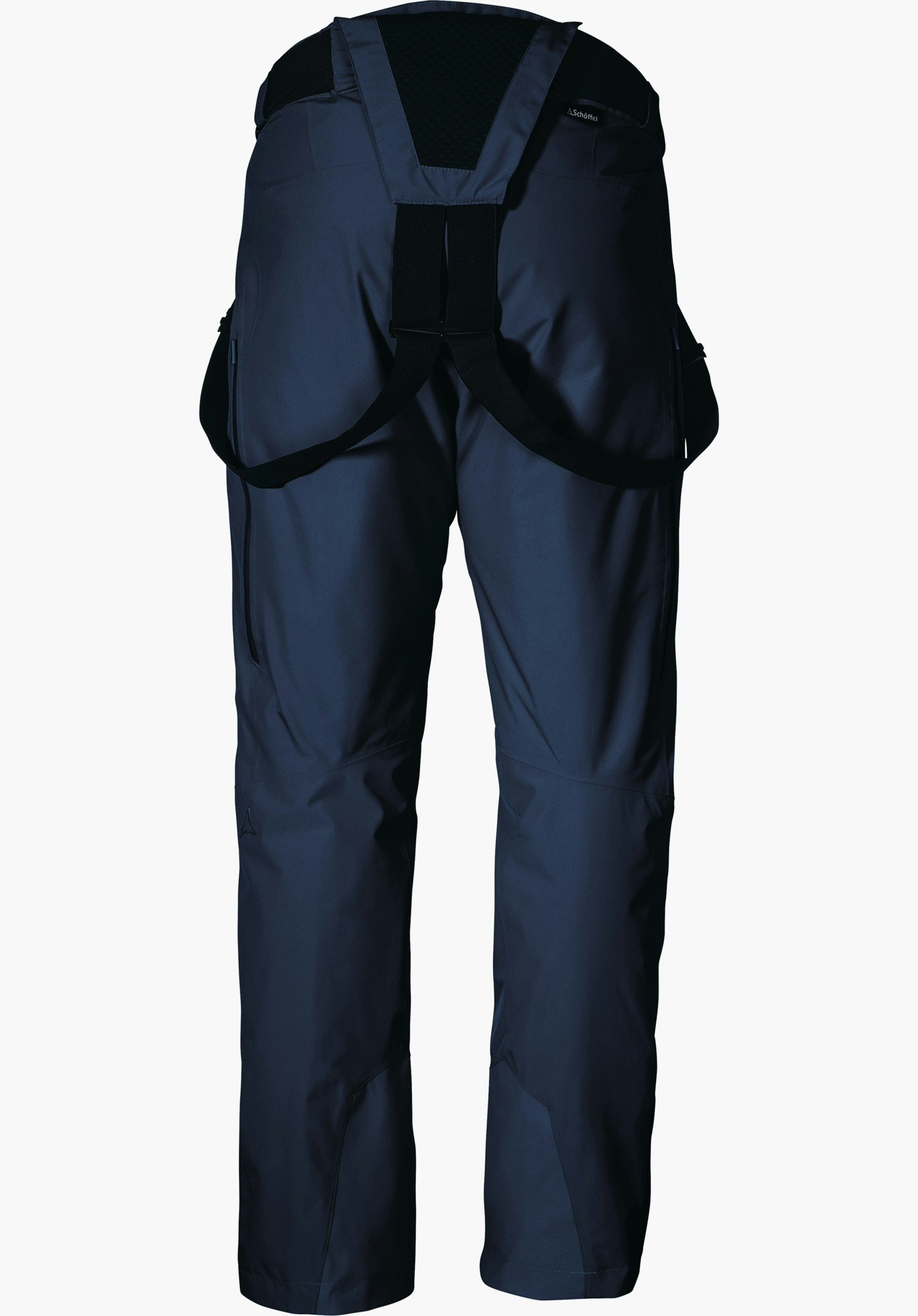 Ski Pants Lachaux M blau | Schöffel