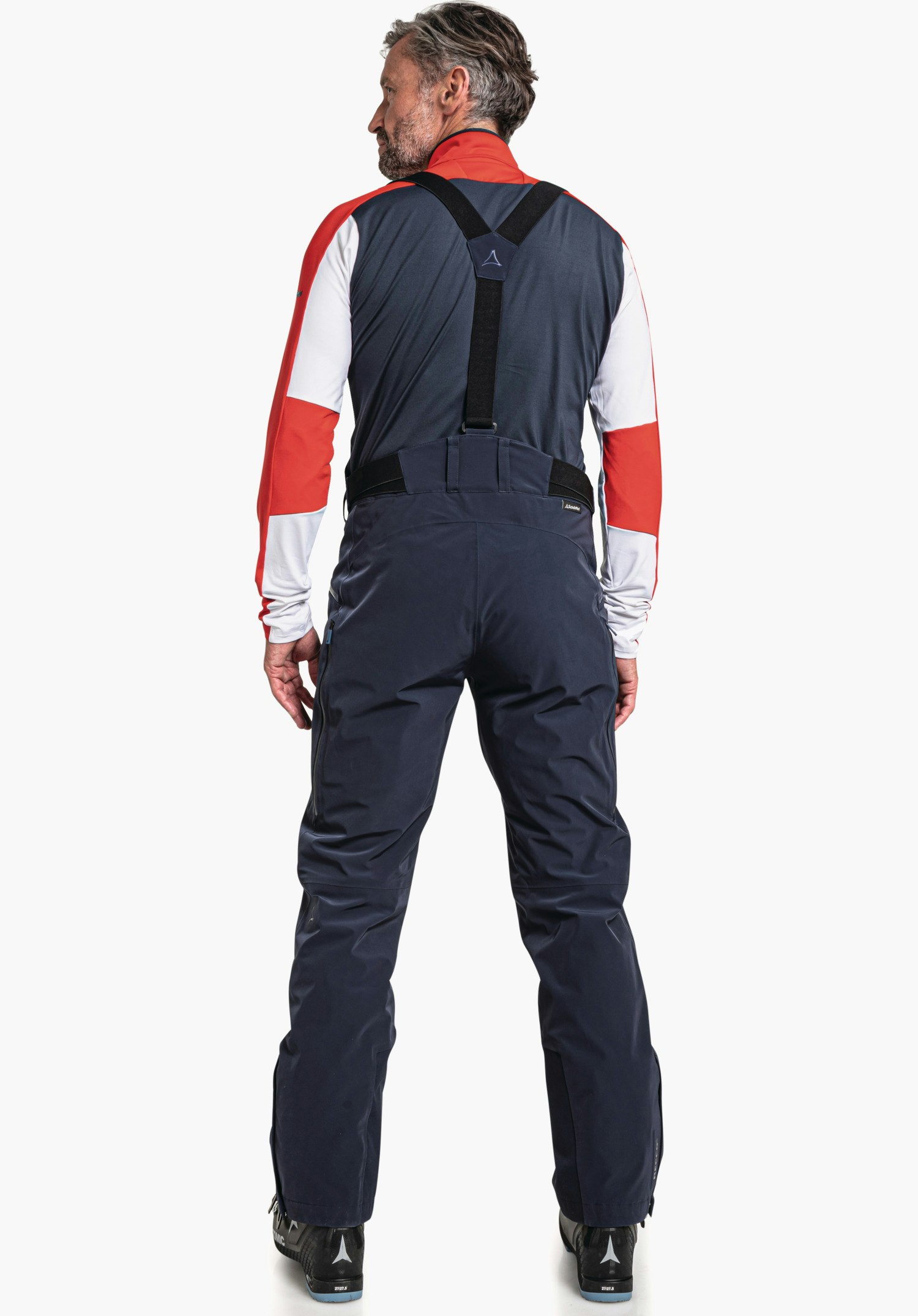 Ski Pants Maroispitze M