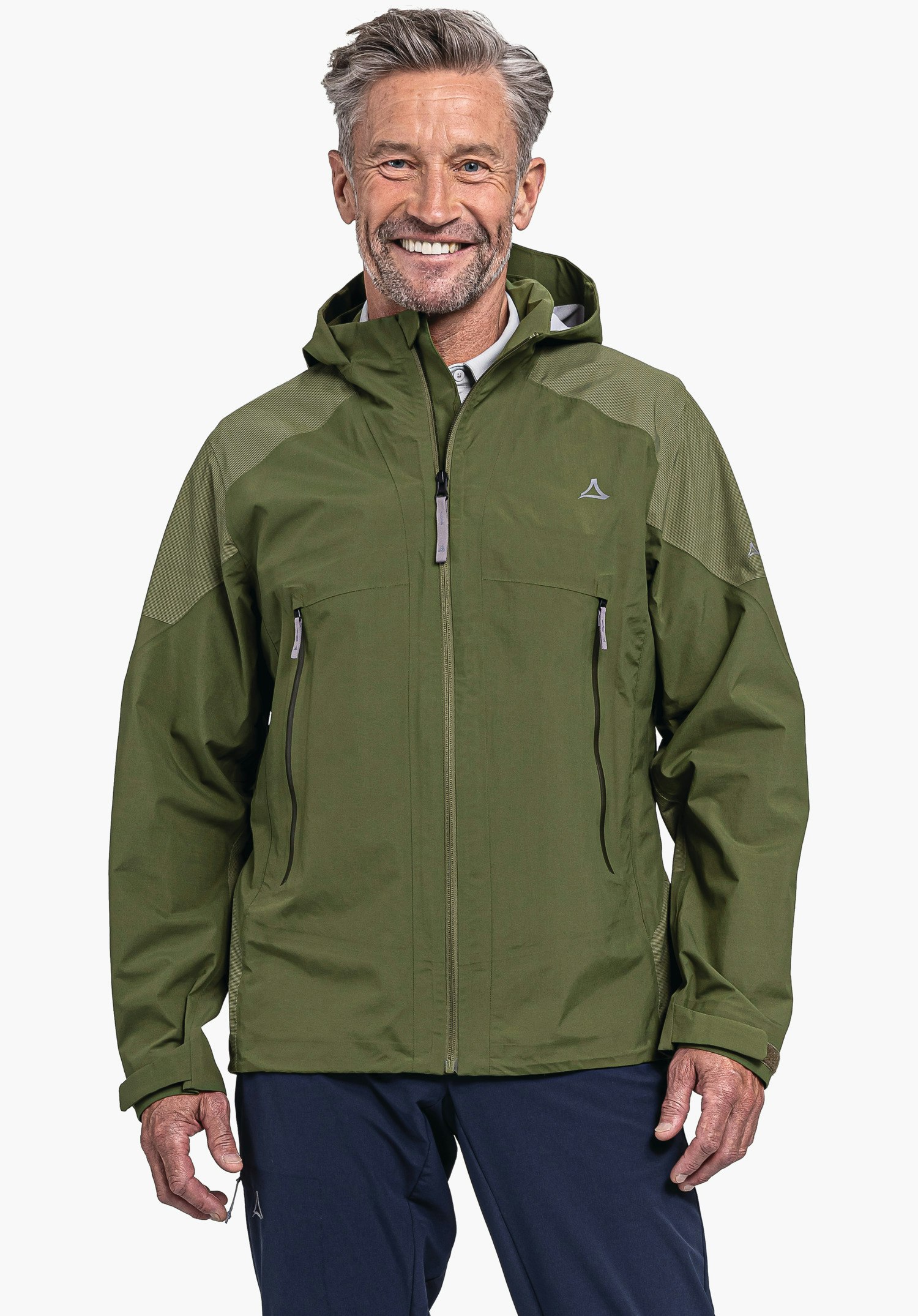 Schöffel Wasserdichte und robuste Hardshelljacke