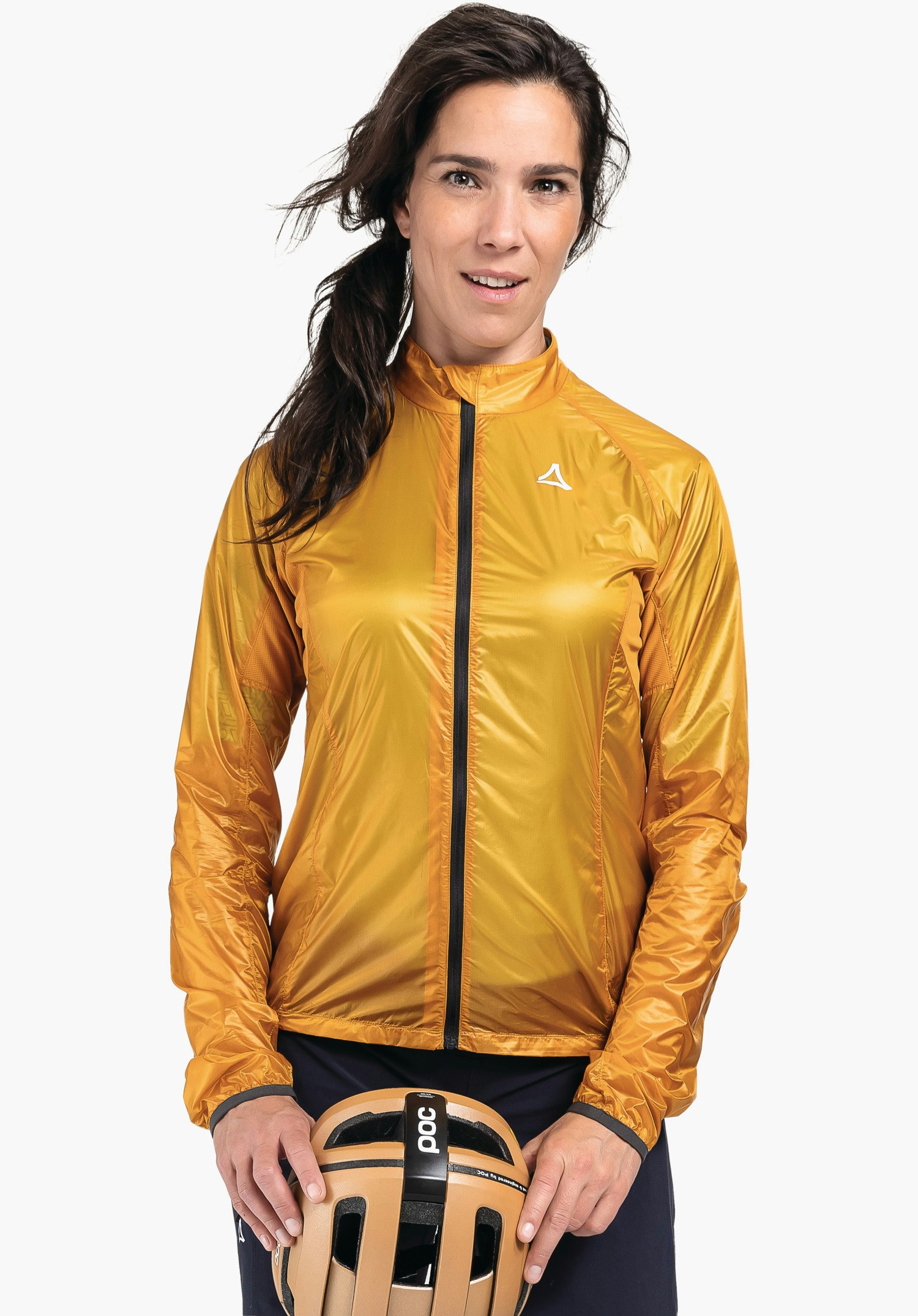 Schöffel Ultraleichte Windjacke für jede Biketour