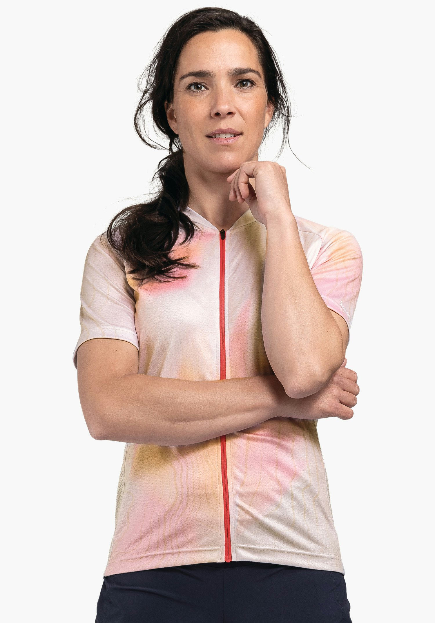 Schöffel Atmungsaktives & leichtes Biketrikot