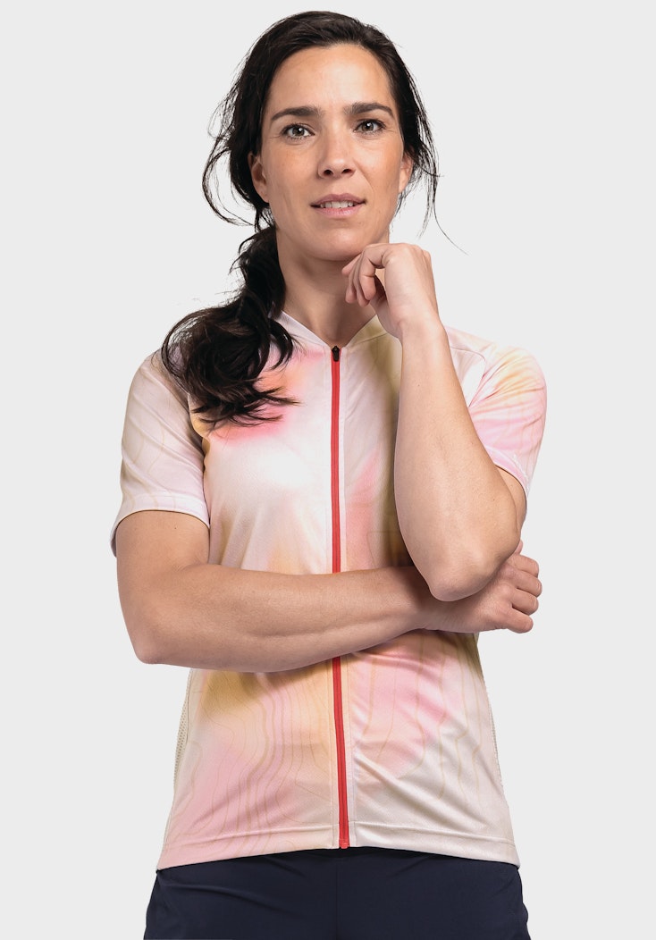 Schöffel Atmungsaktives & leichtes Biketrikot