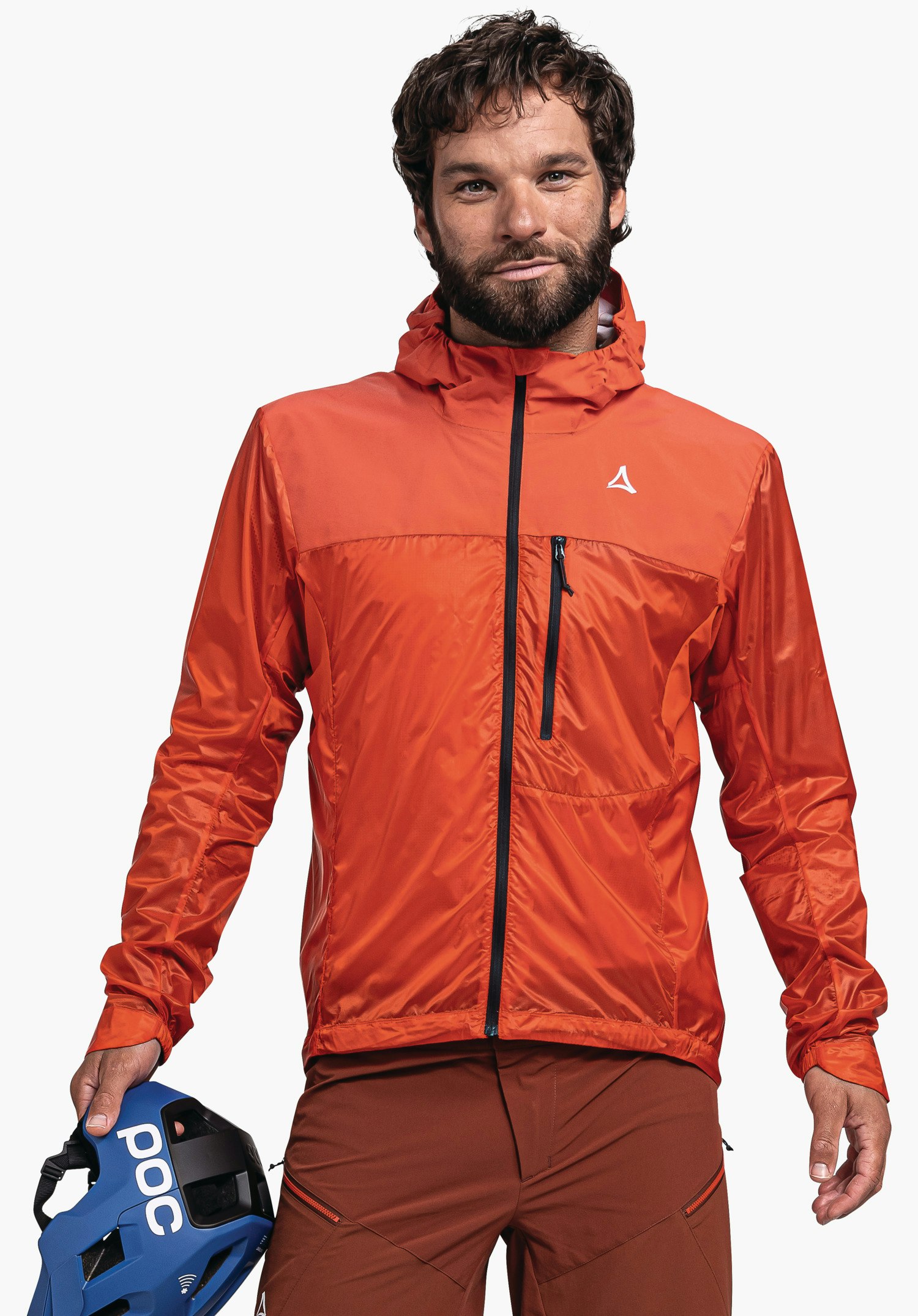 Schöffel Fantastische, leichte Bike Jacke