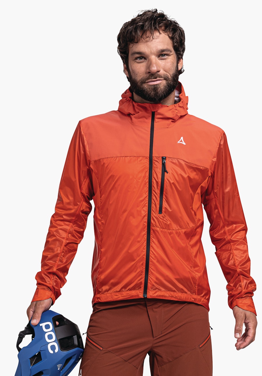 Hybrid Jkt Flow Trail M