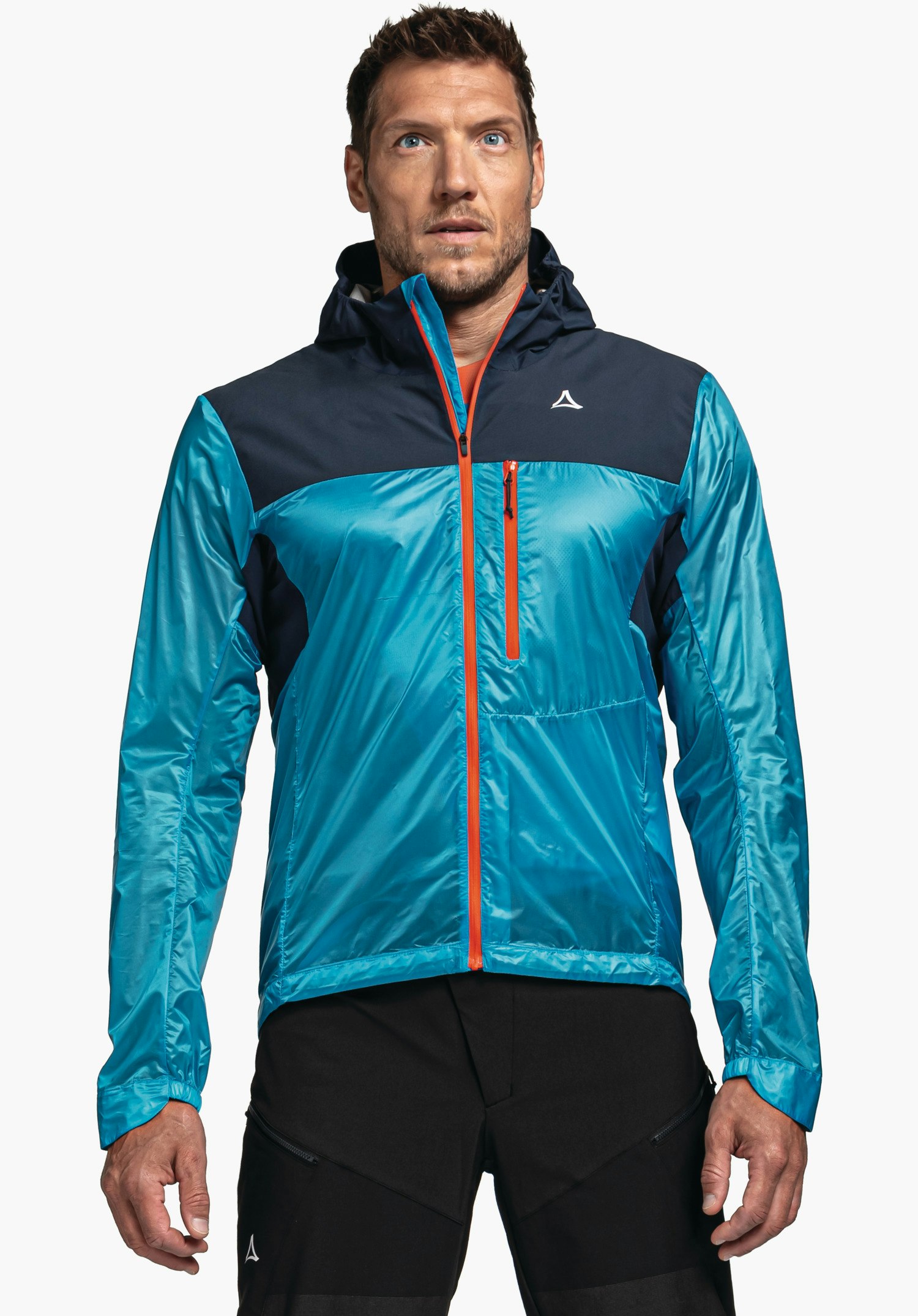 Schöffel Fantastische, leichte Bike Jacke