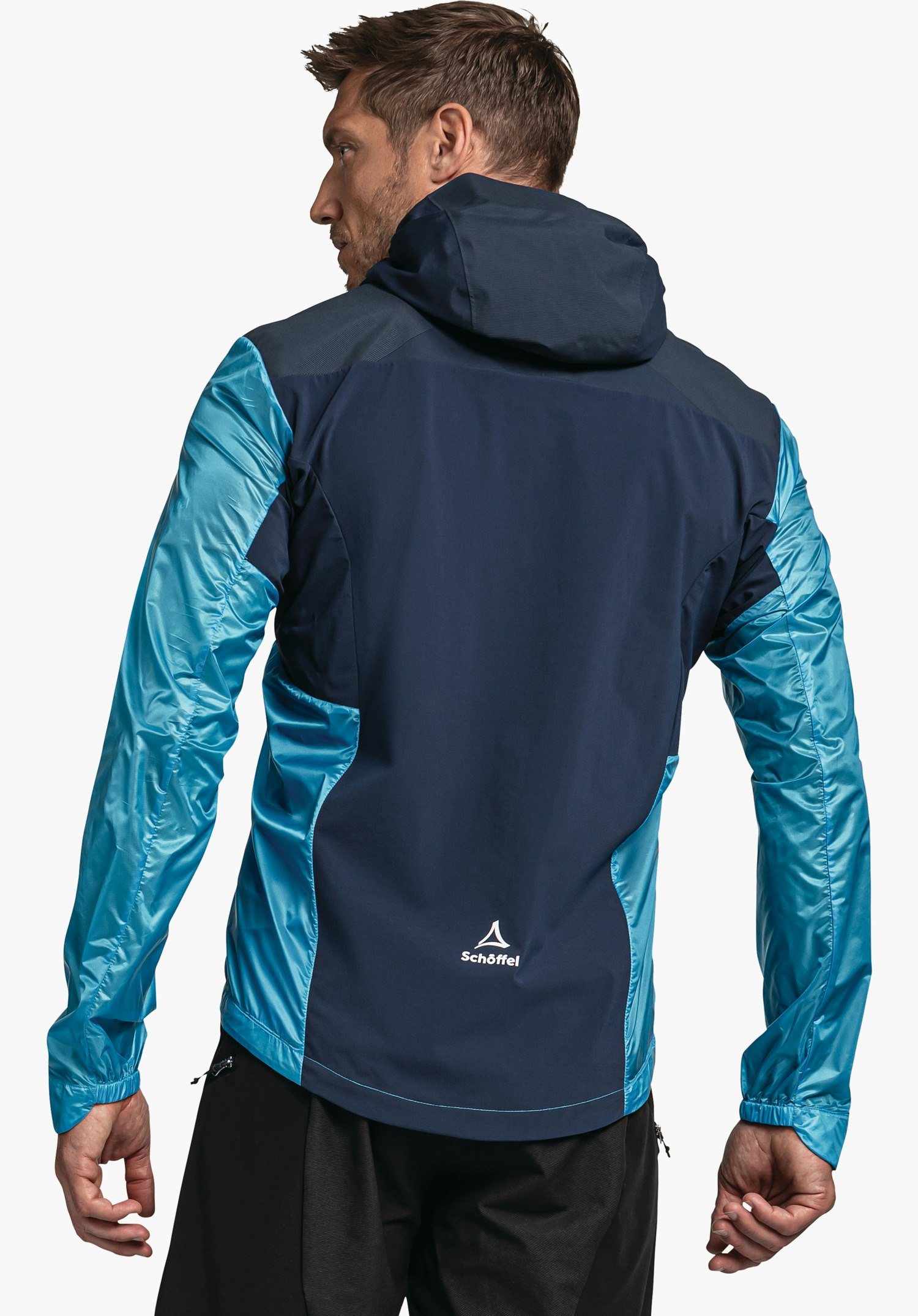 Hybrid Jkt Flow Trail M