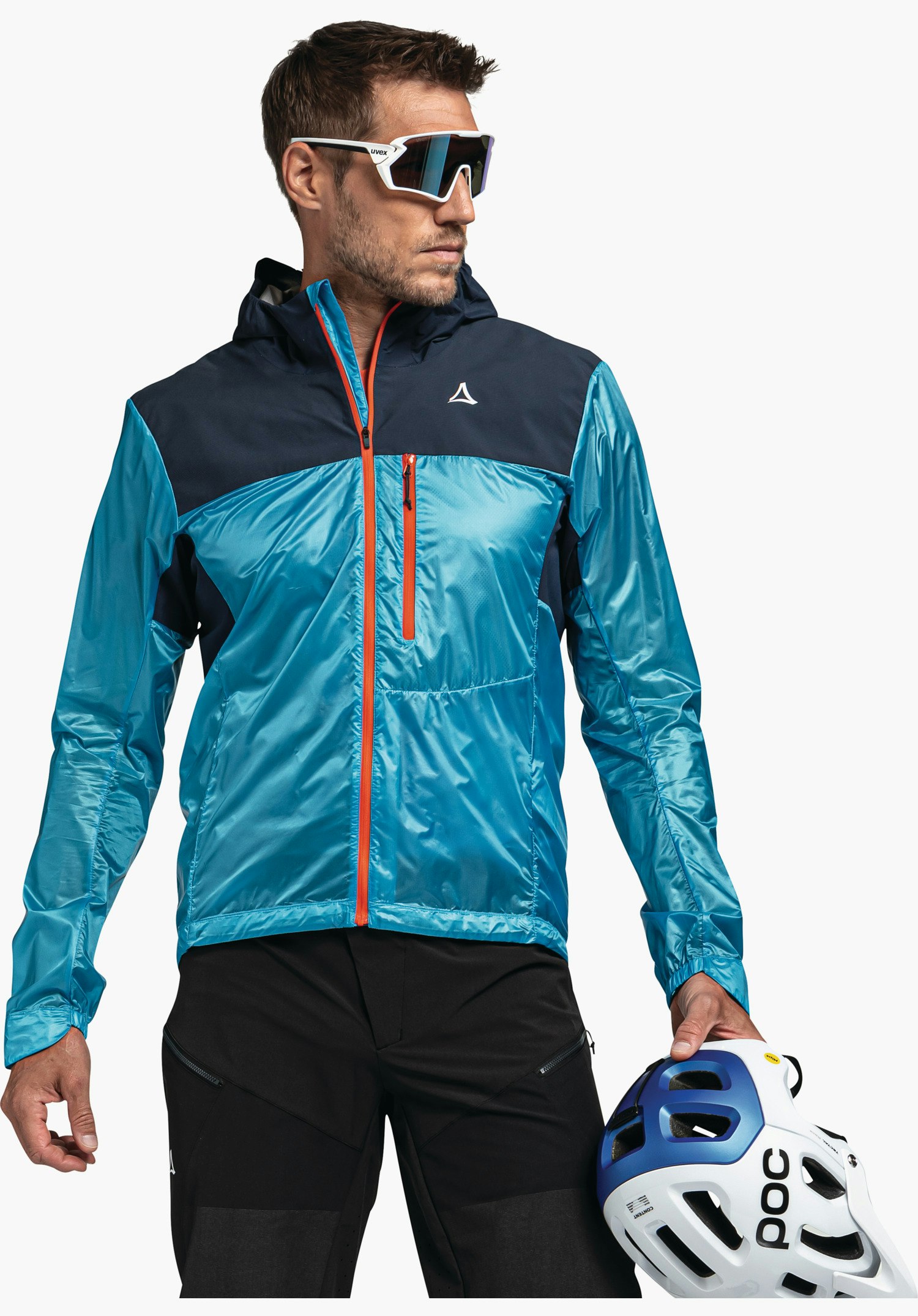 Hybrid Jkt Flow Trail M