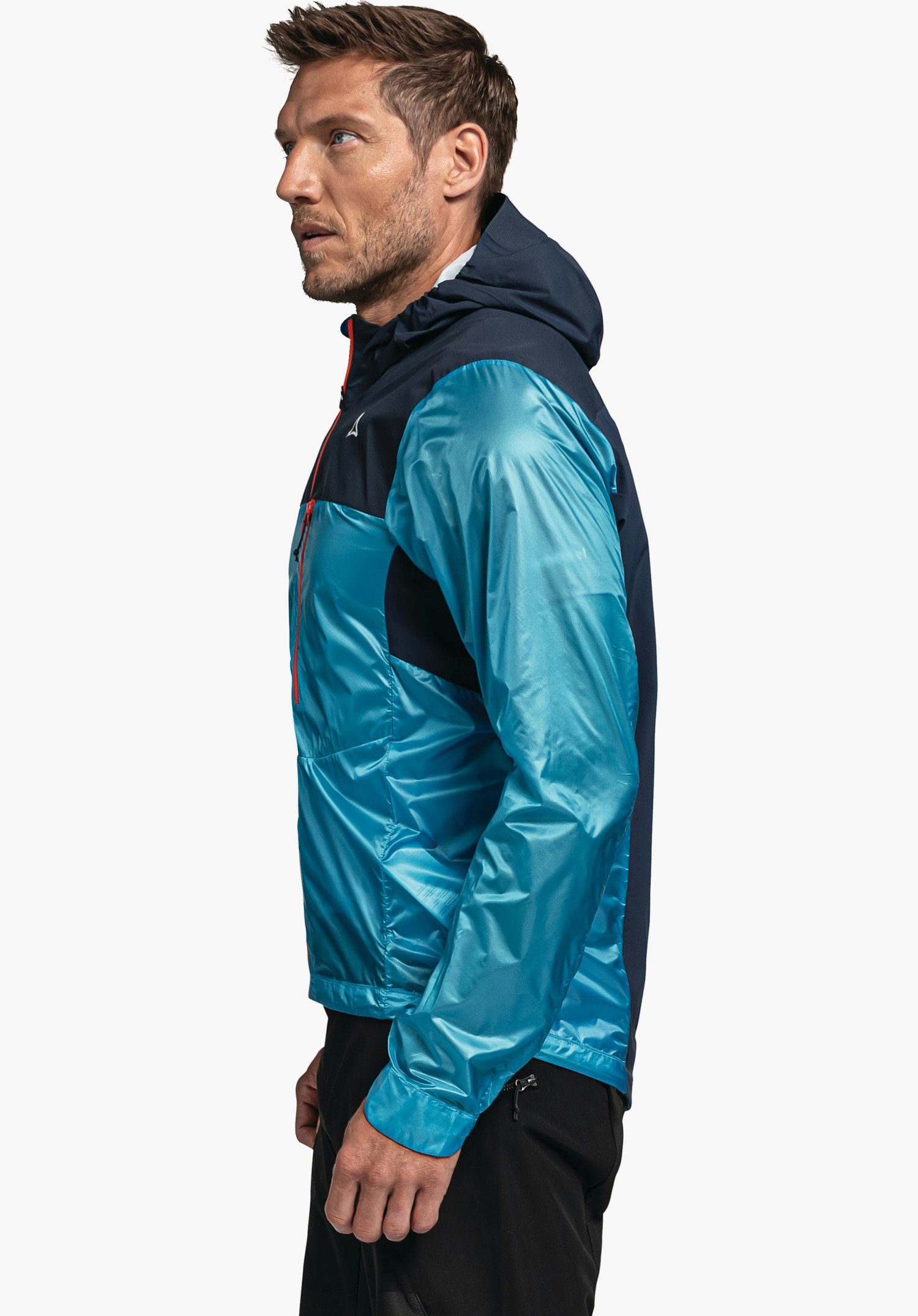 Hybrid Jkt Flow Trail M