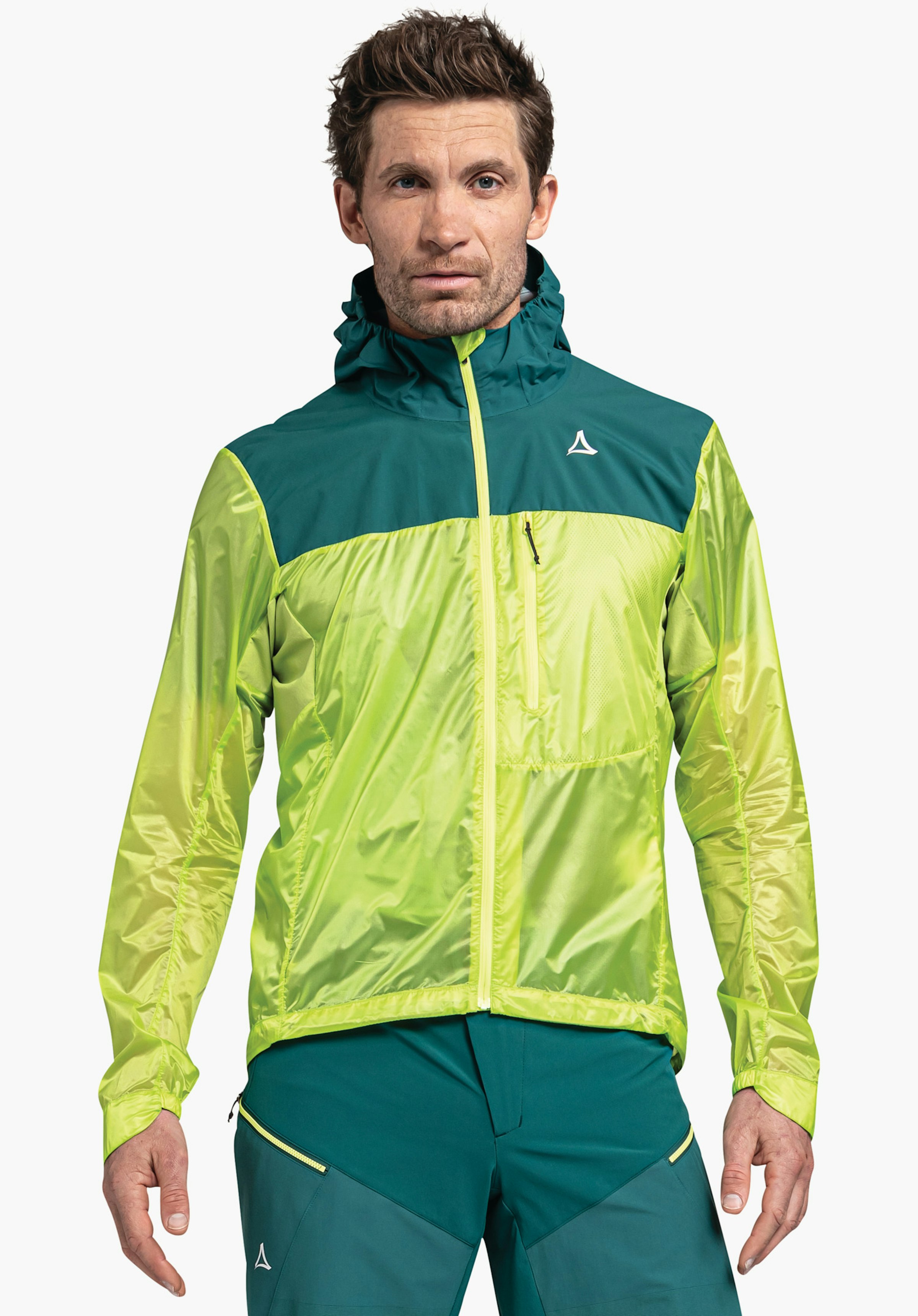 Hybrid Jkt Flow Trail M