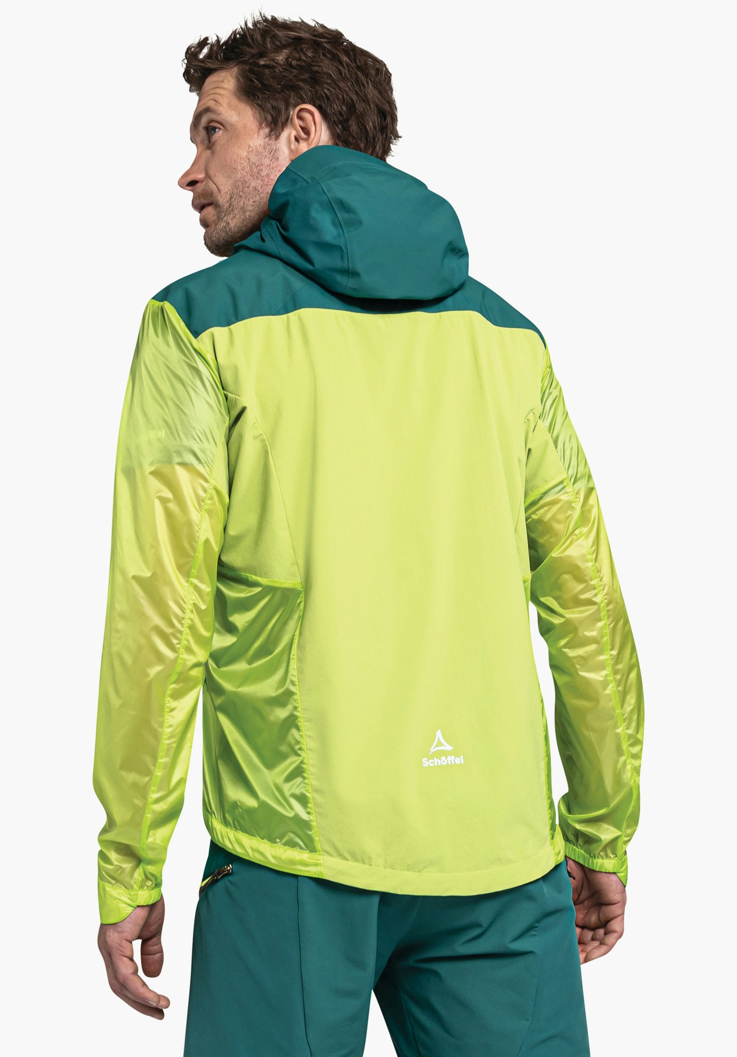 Hybrid Jkt Flow Trail M
