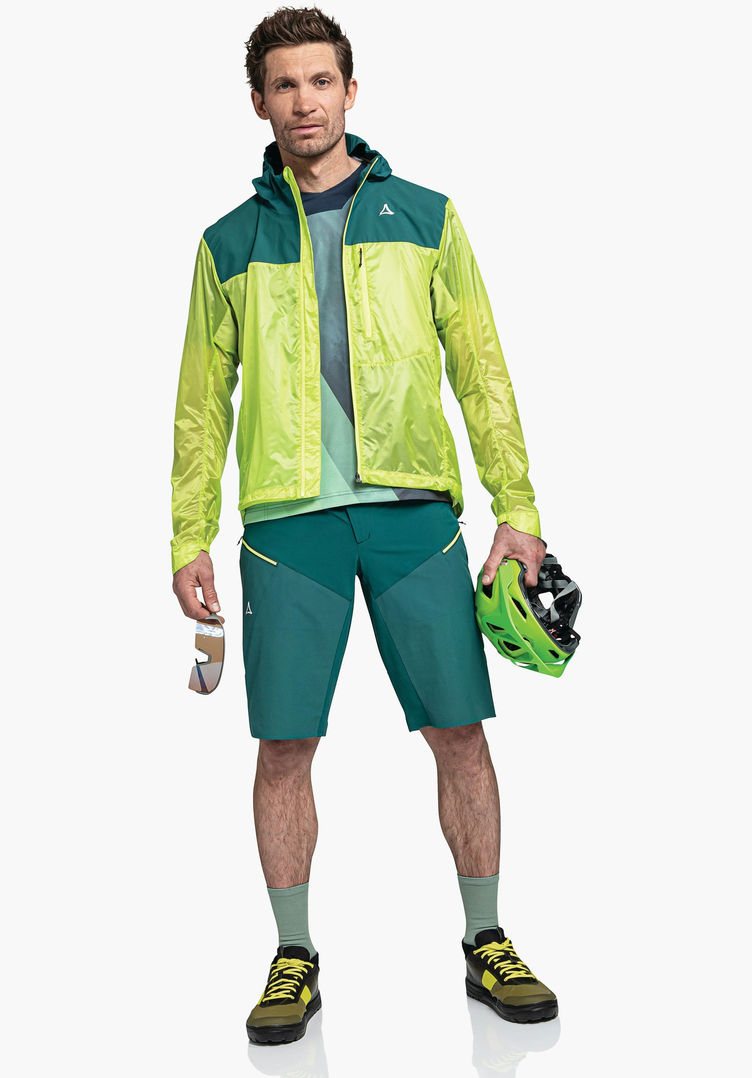 Hybrid Jkt Flow Trail M