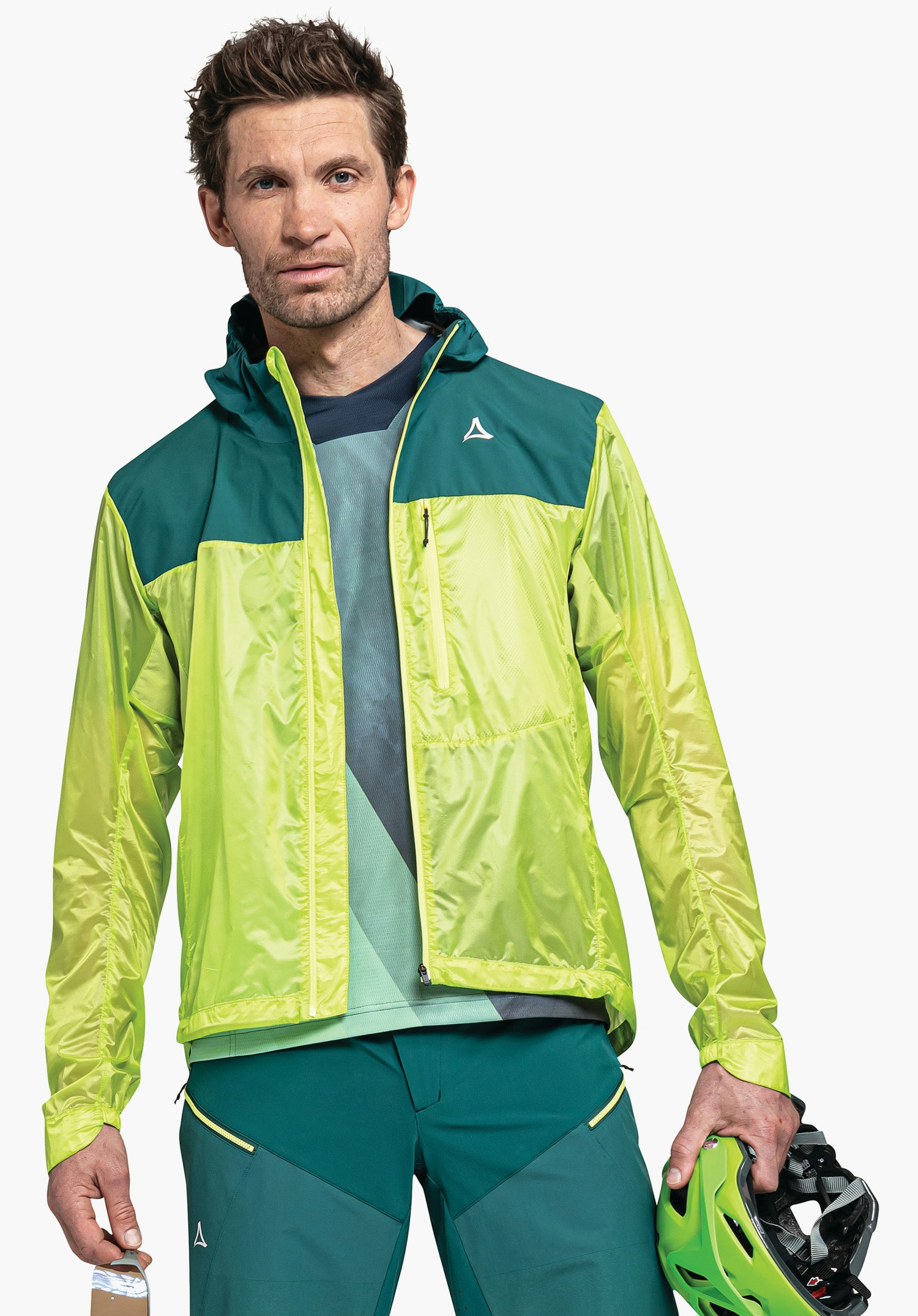 Hybrid Jkt Flow Trail M