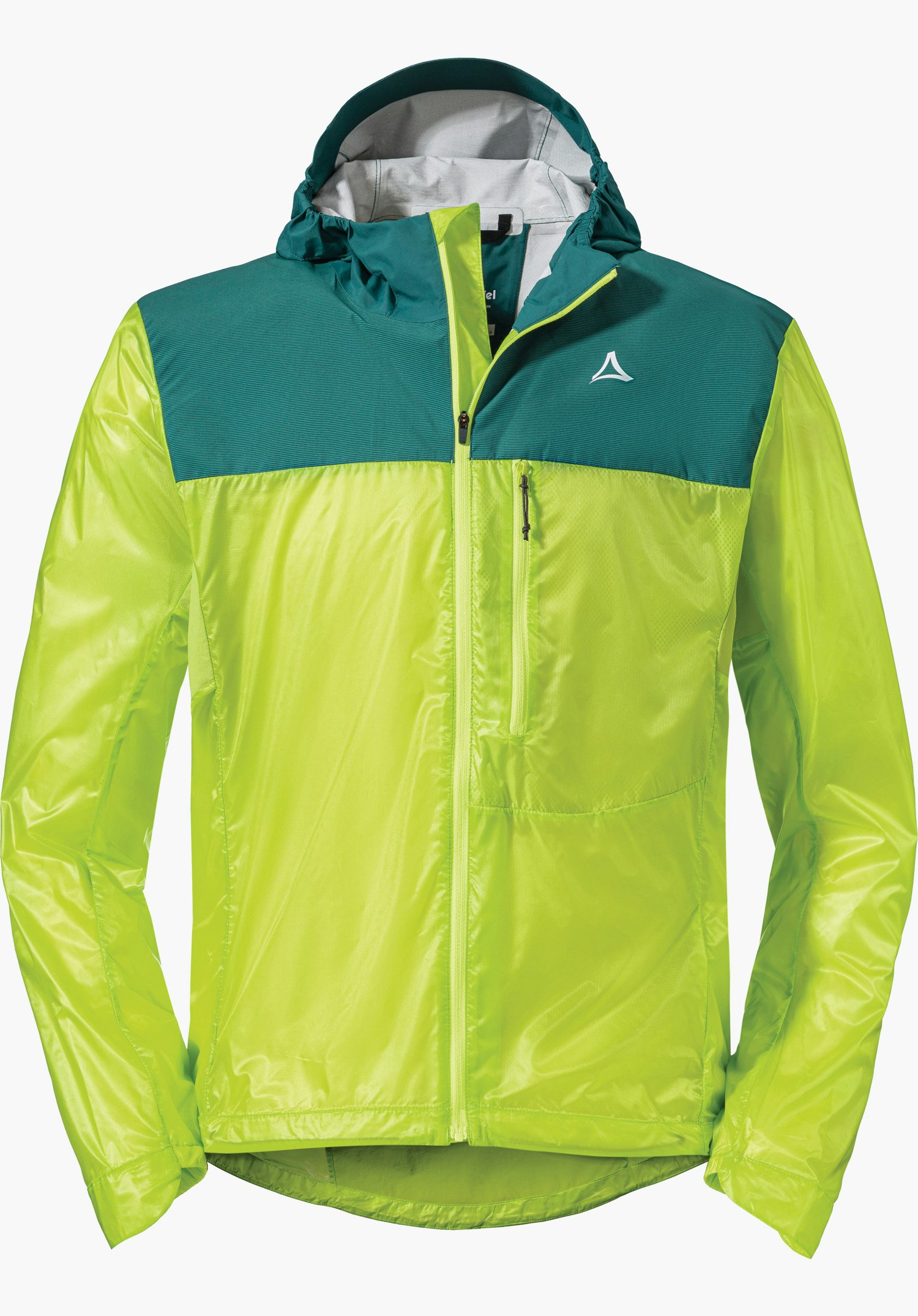 Hybrid Jkt Flow Trail M