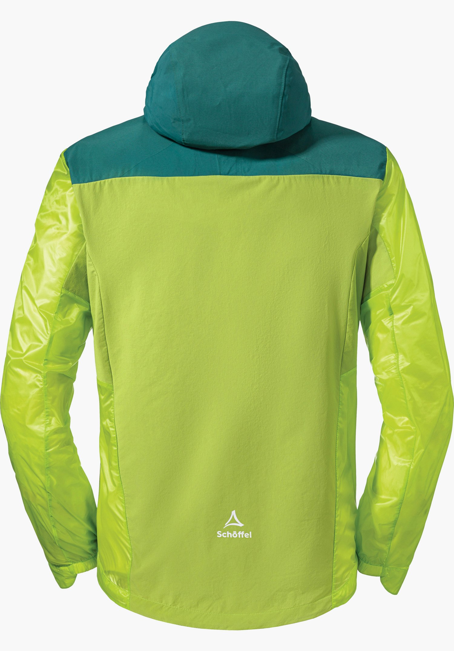 Hybrid Jkt Flow Trail M
