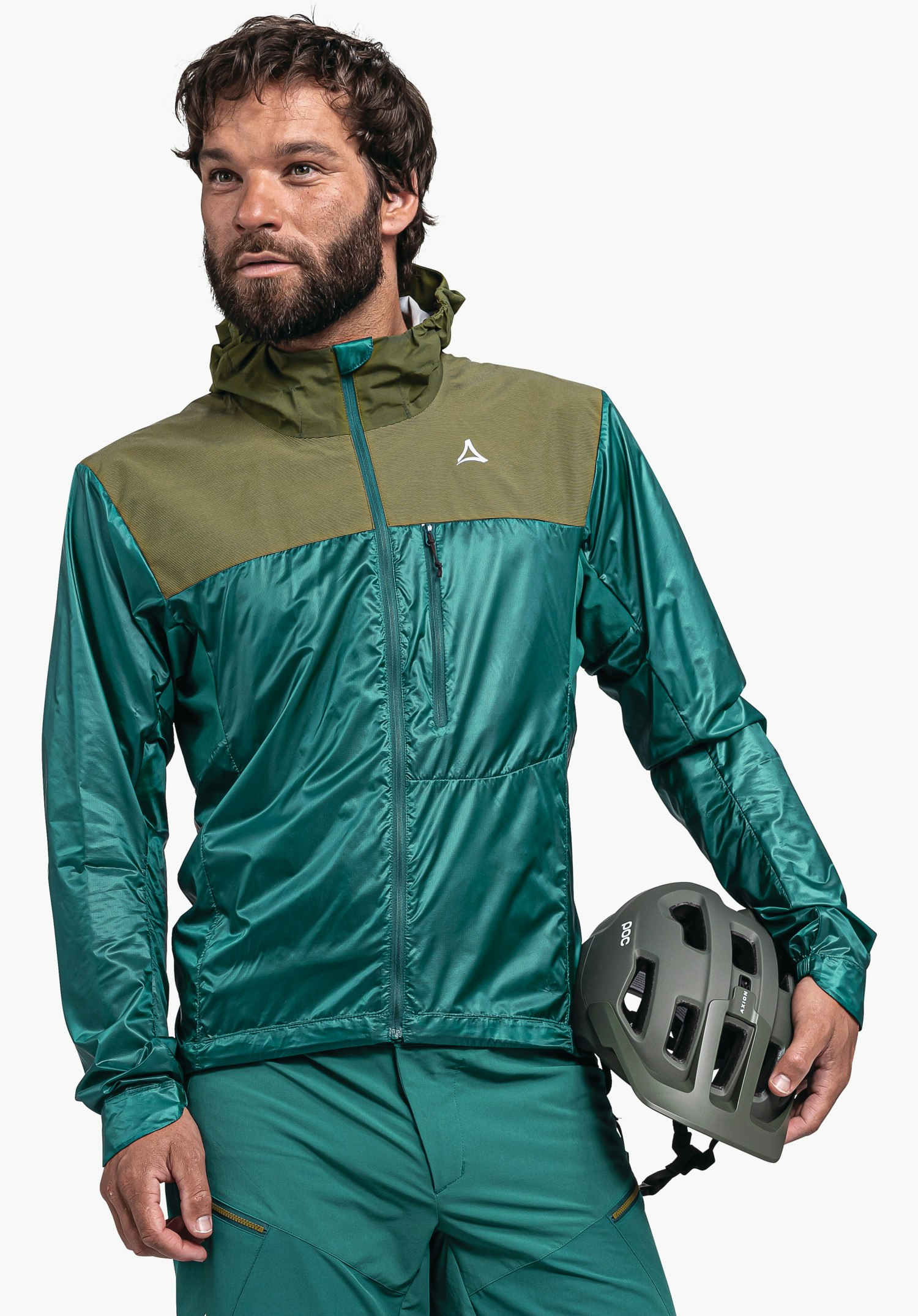 Schöffel Fantastische, leichte Bike Jacke