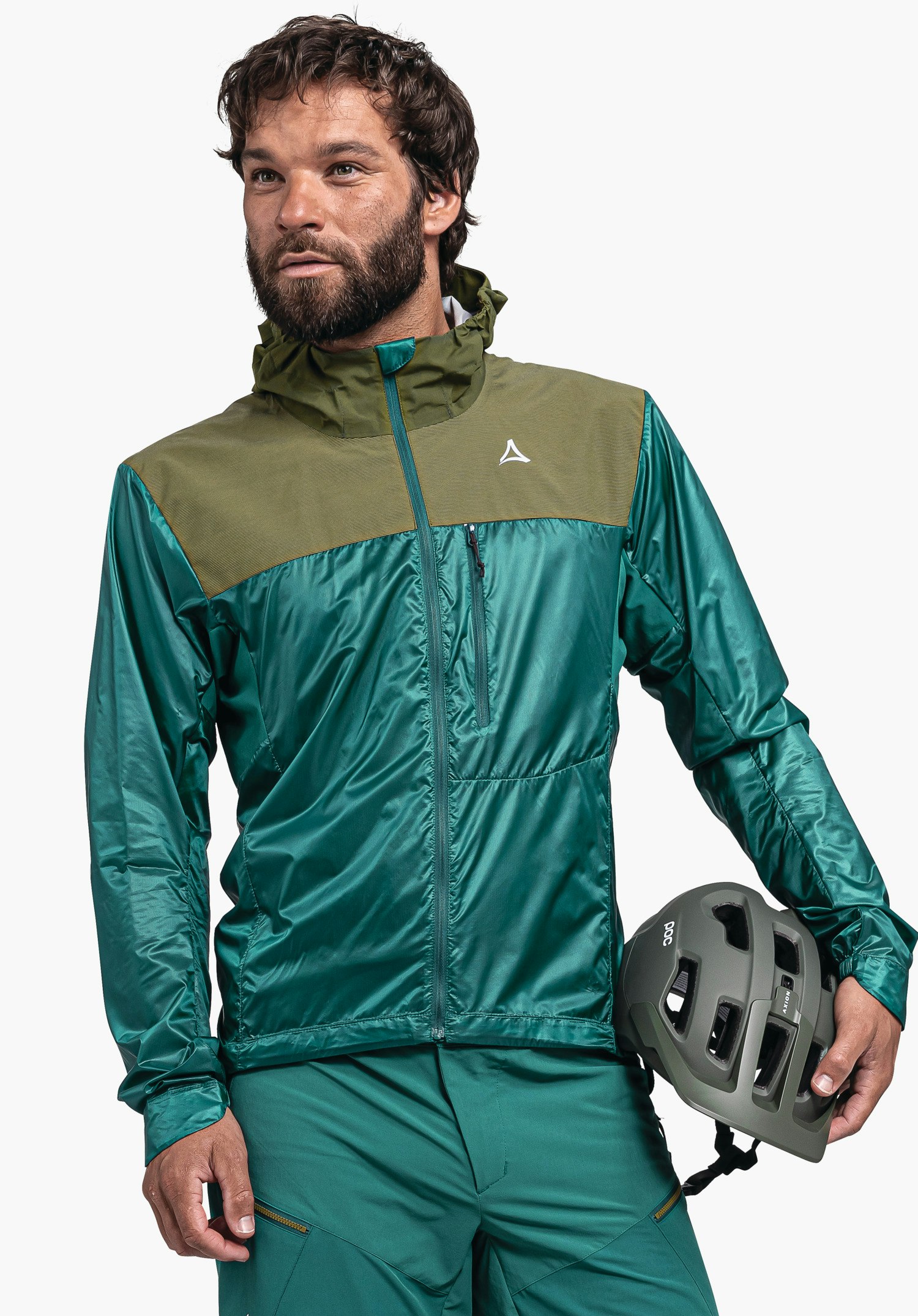 Hybrid Jkt Flow Trail M