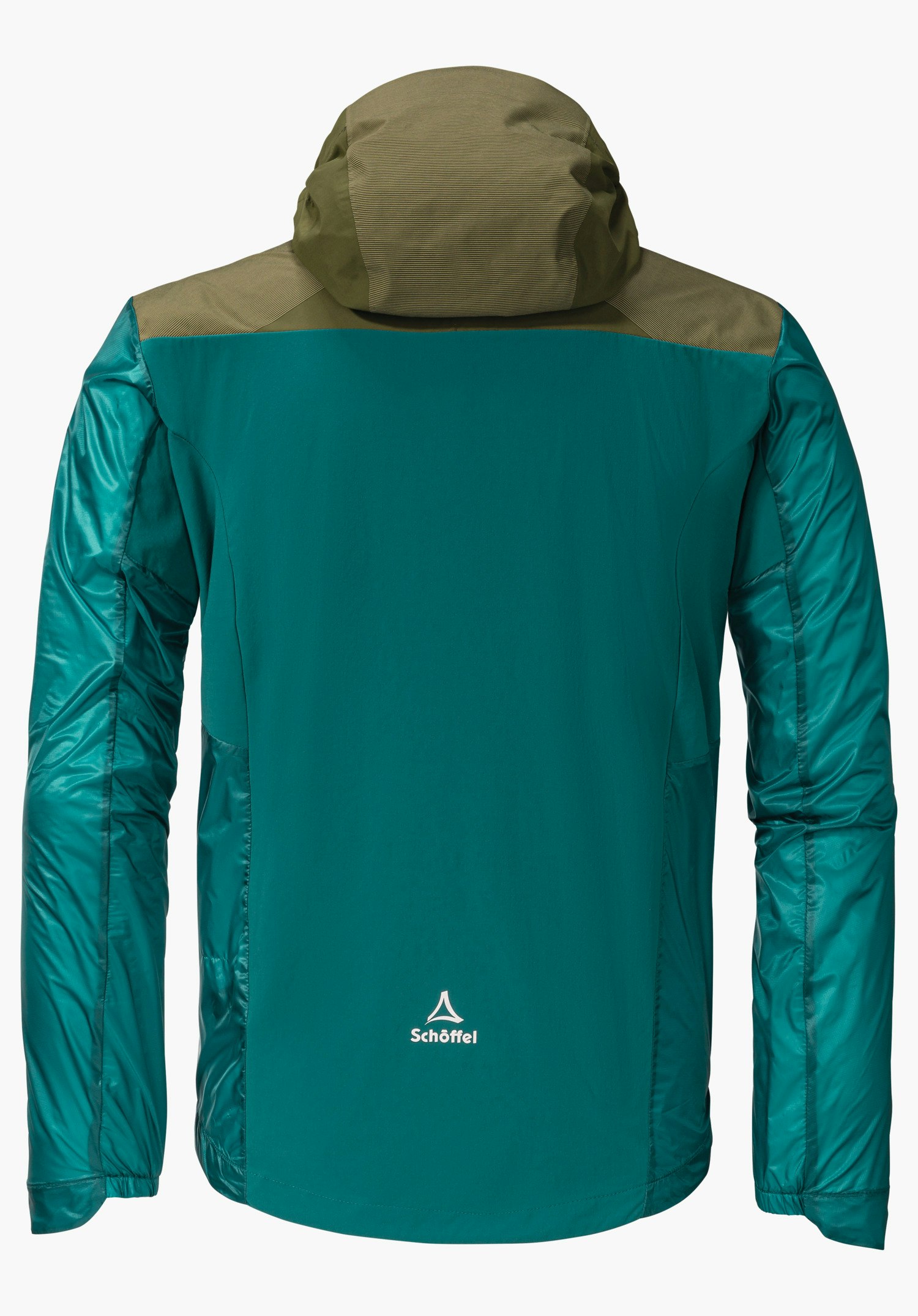 Hybrid Jkt Flow Trail M