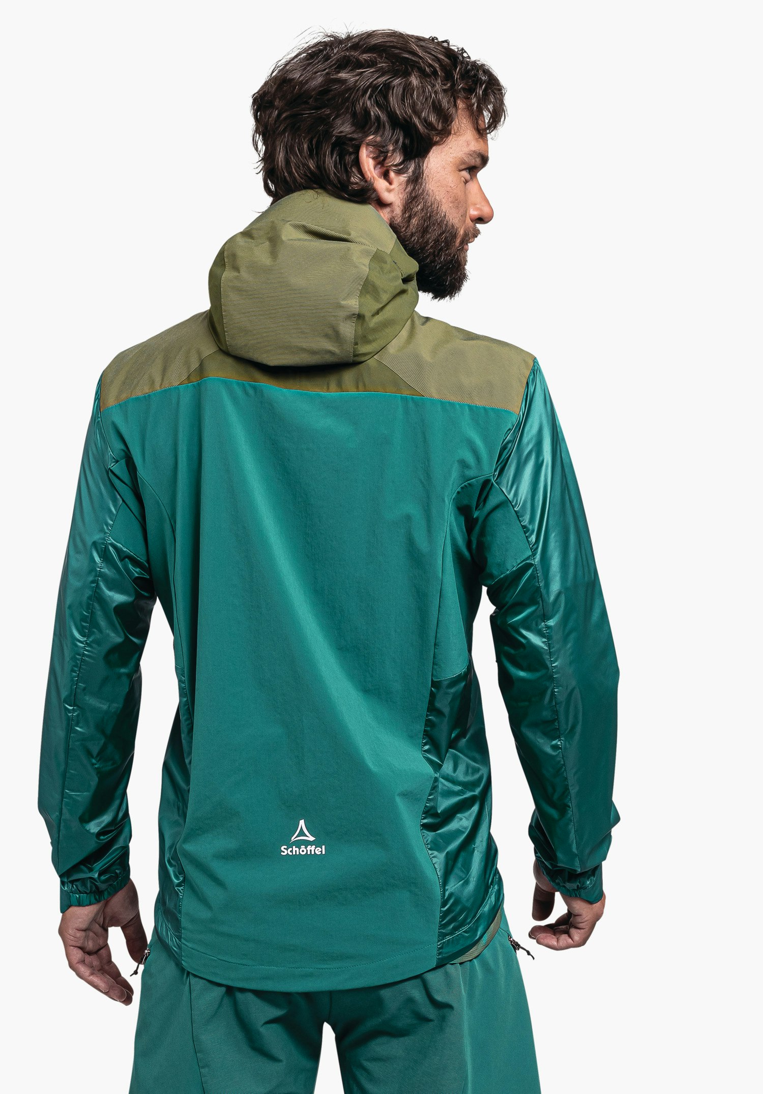Hybrid Jkt Flow Trail M