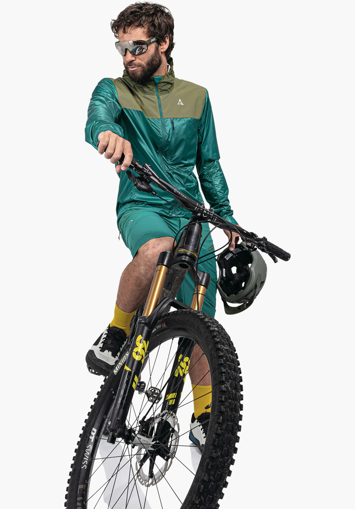 Hybrid Jkt Flow Trail M