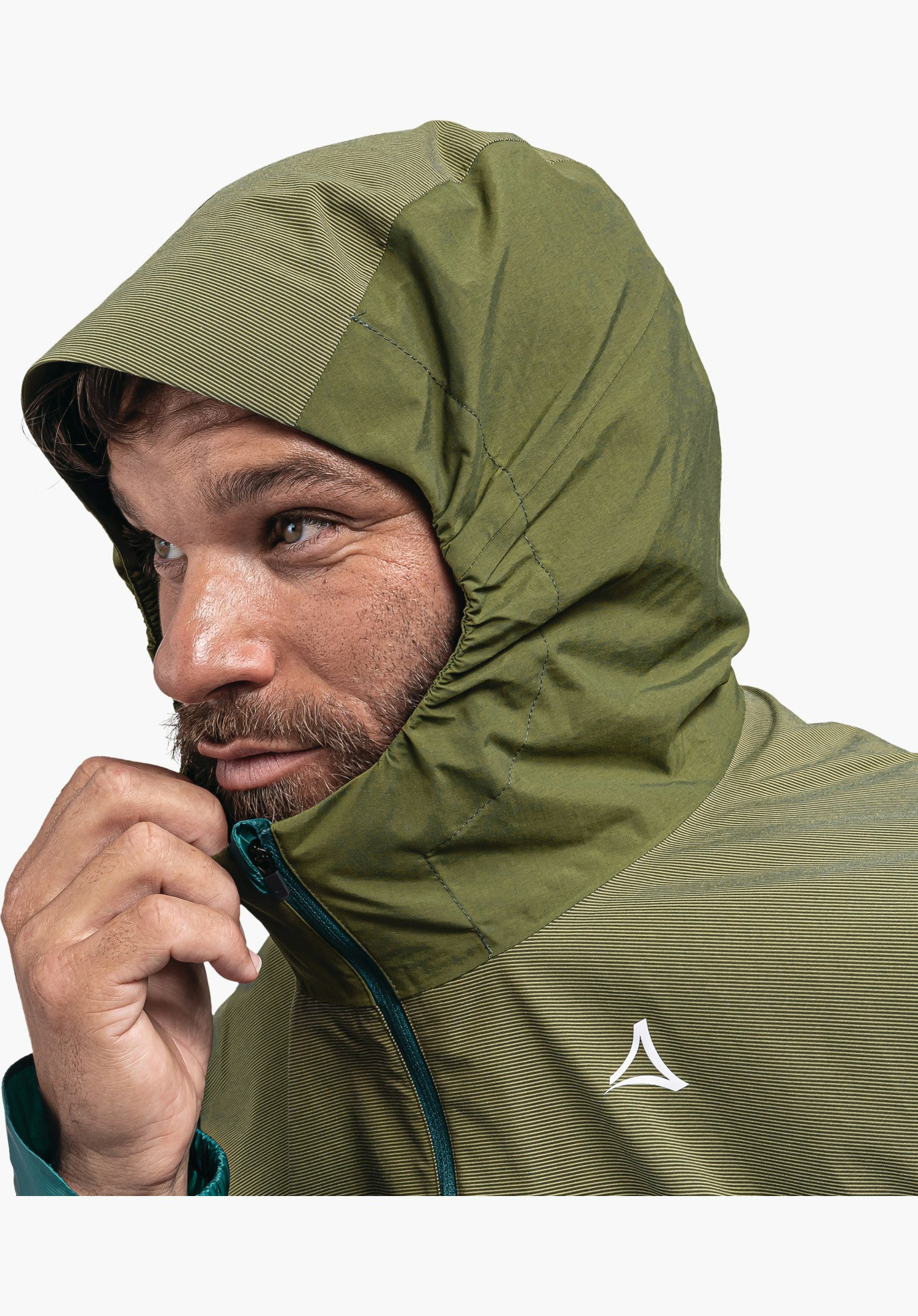 Hybrid Jkt Flow Trail M