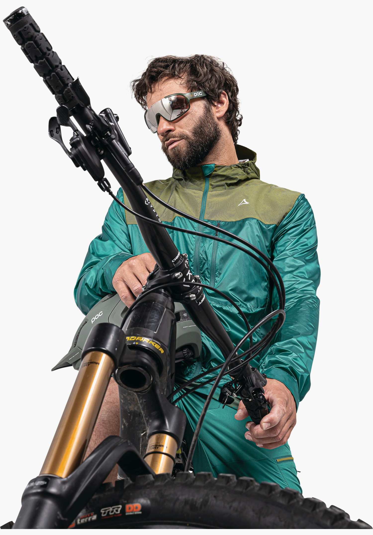 Hybrid Jkt Flow Trail M