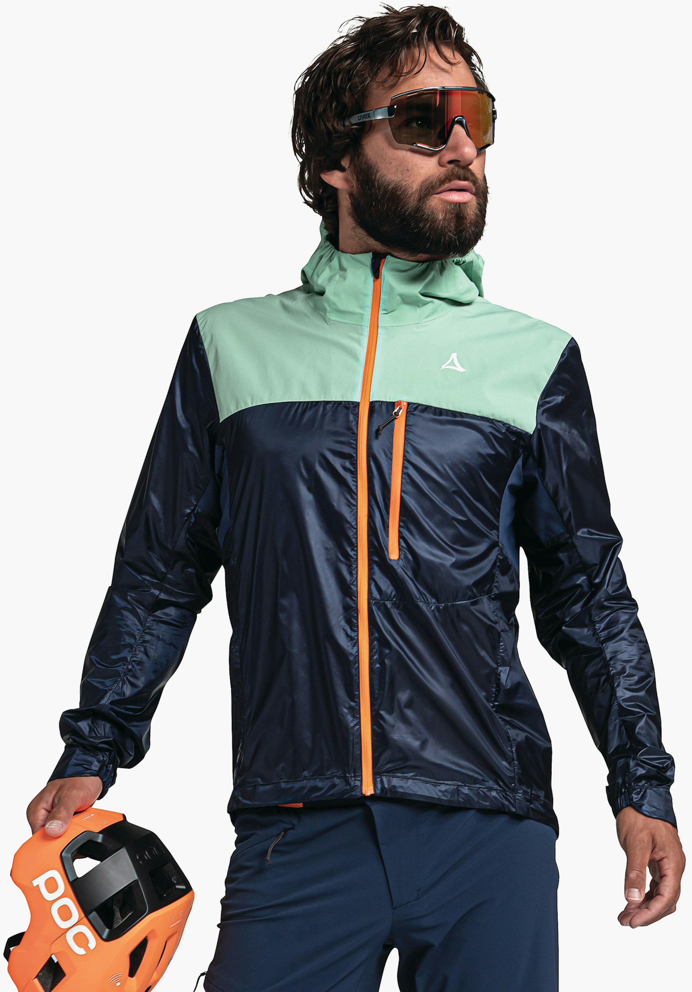Hybrid Jkt Flow Trail M