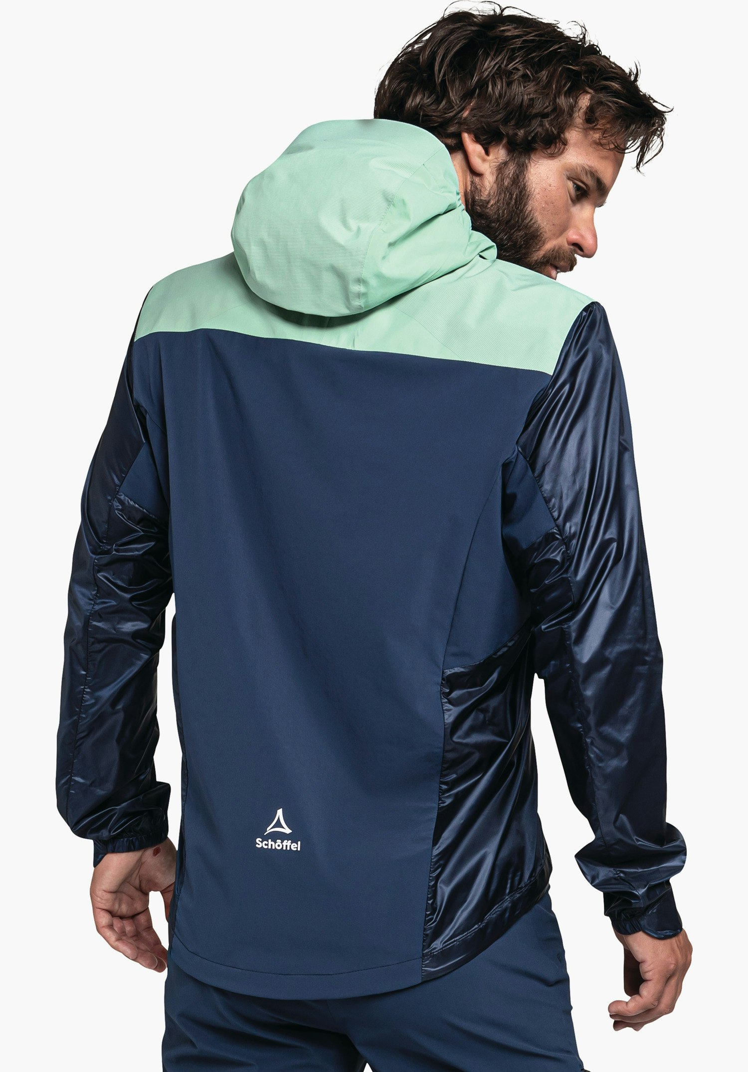 Hybrid Jkt Flow Trail M