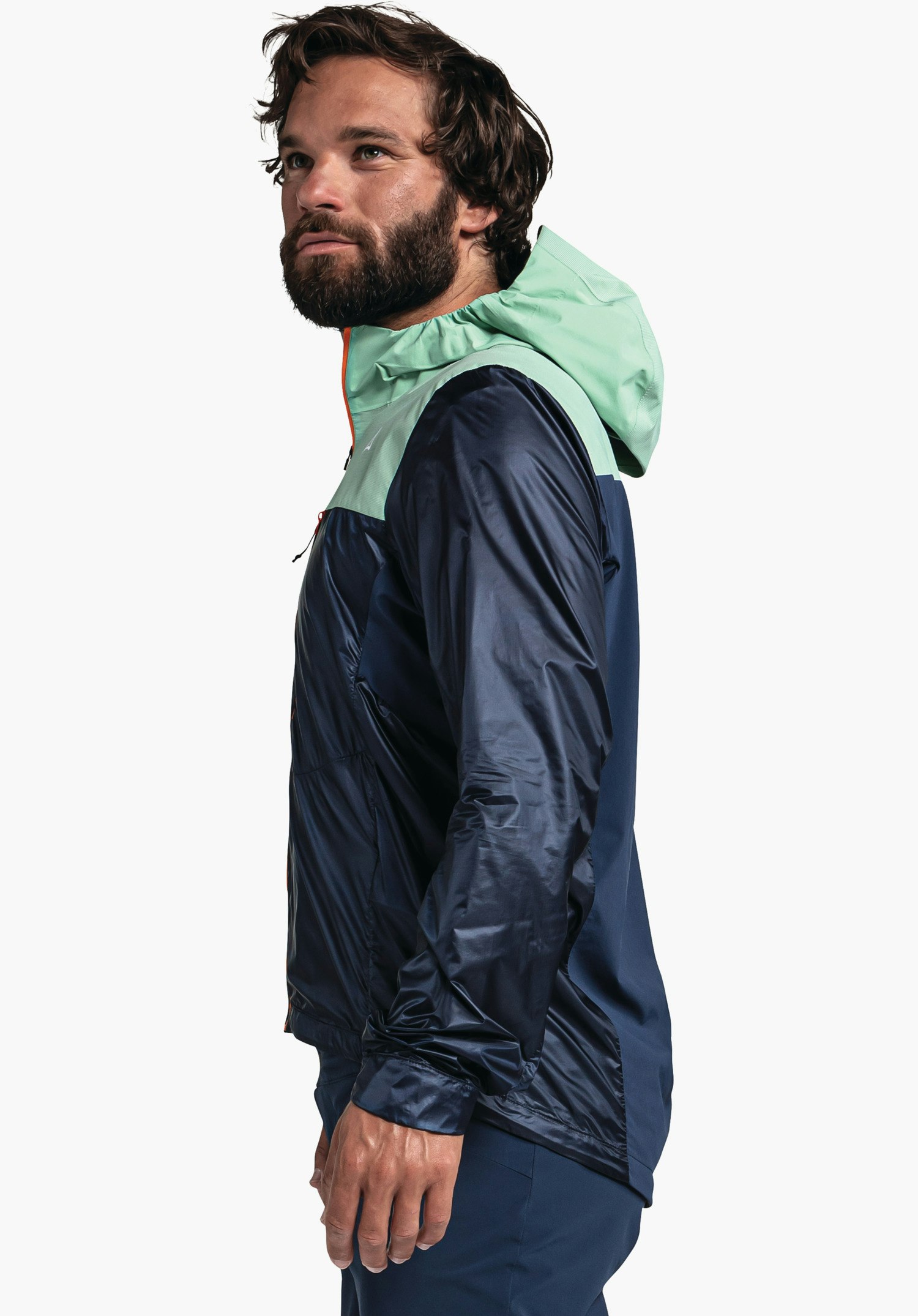 Hybrid Jkt Flow Trail M