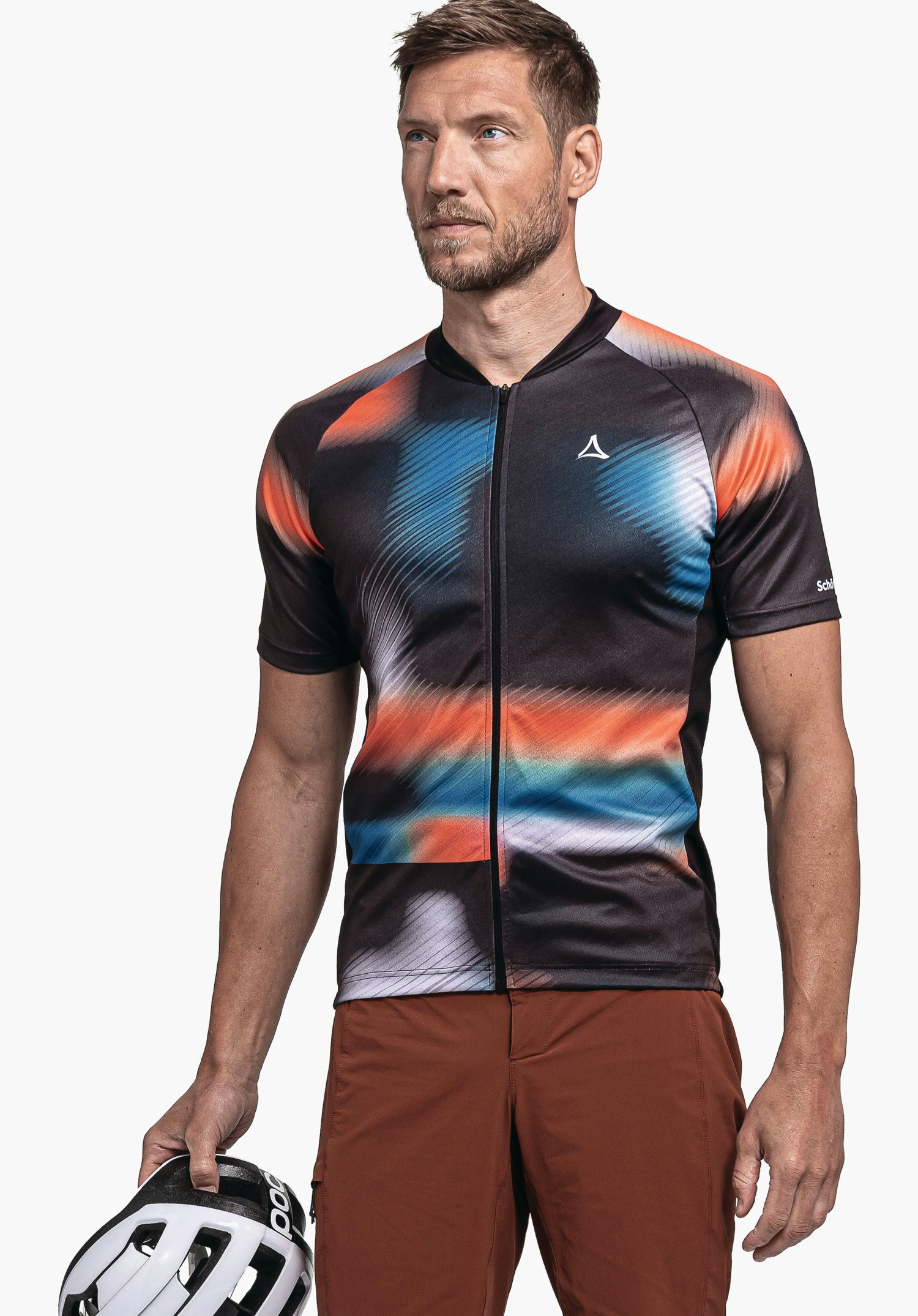 Schöffel Funktionales Biketrikot mit Top-Features
