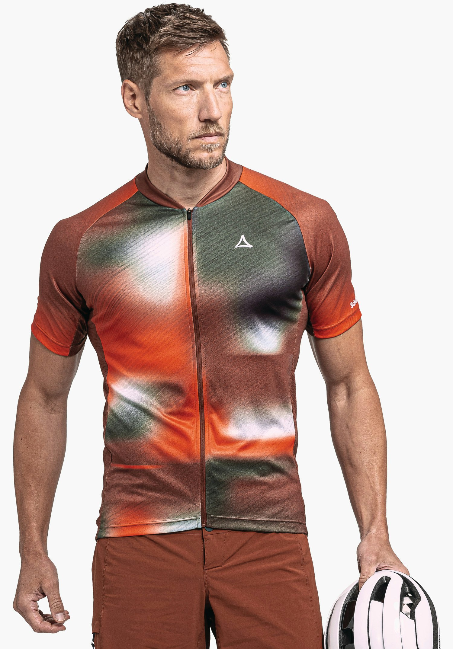 Schöffel Funktionales Biketrikot mit Top-Features