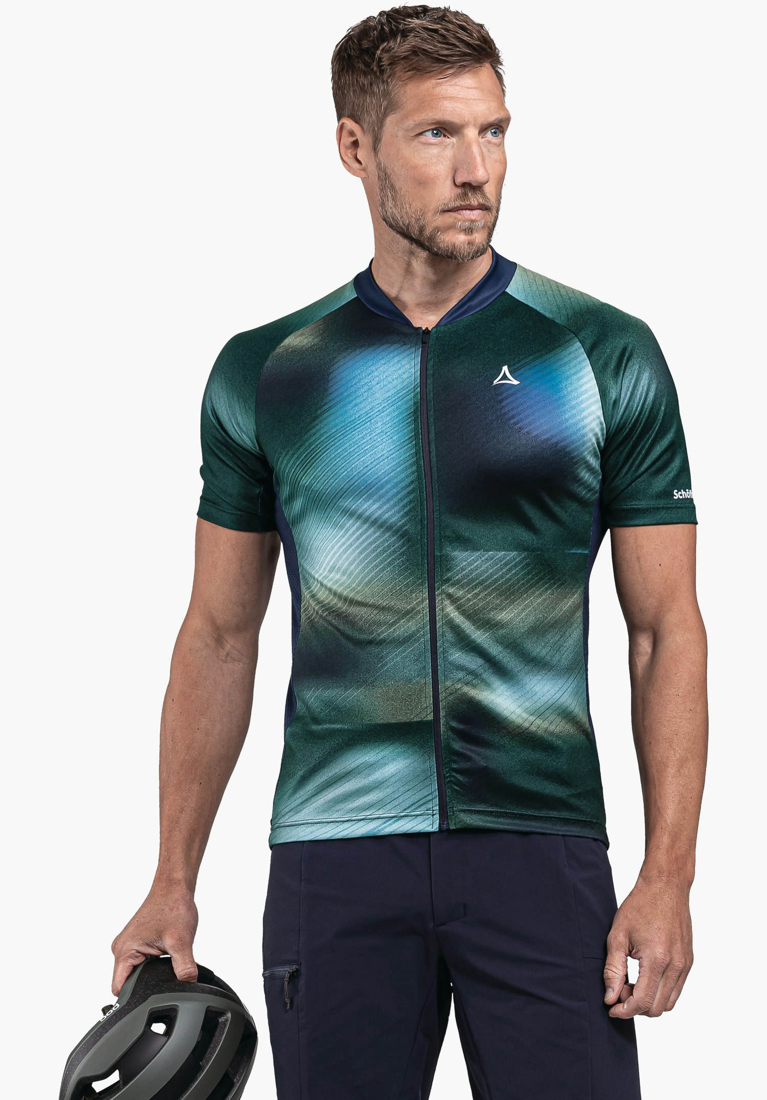 Schöffel Funktionales Biketrikot mit Top-Features