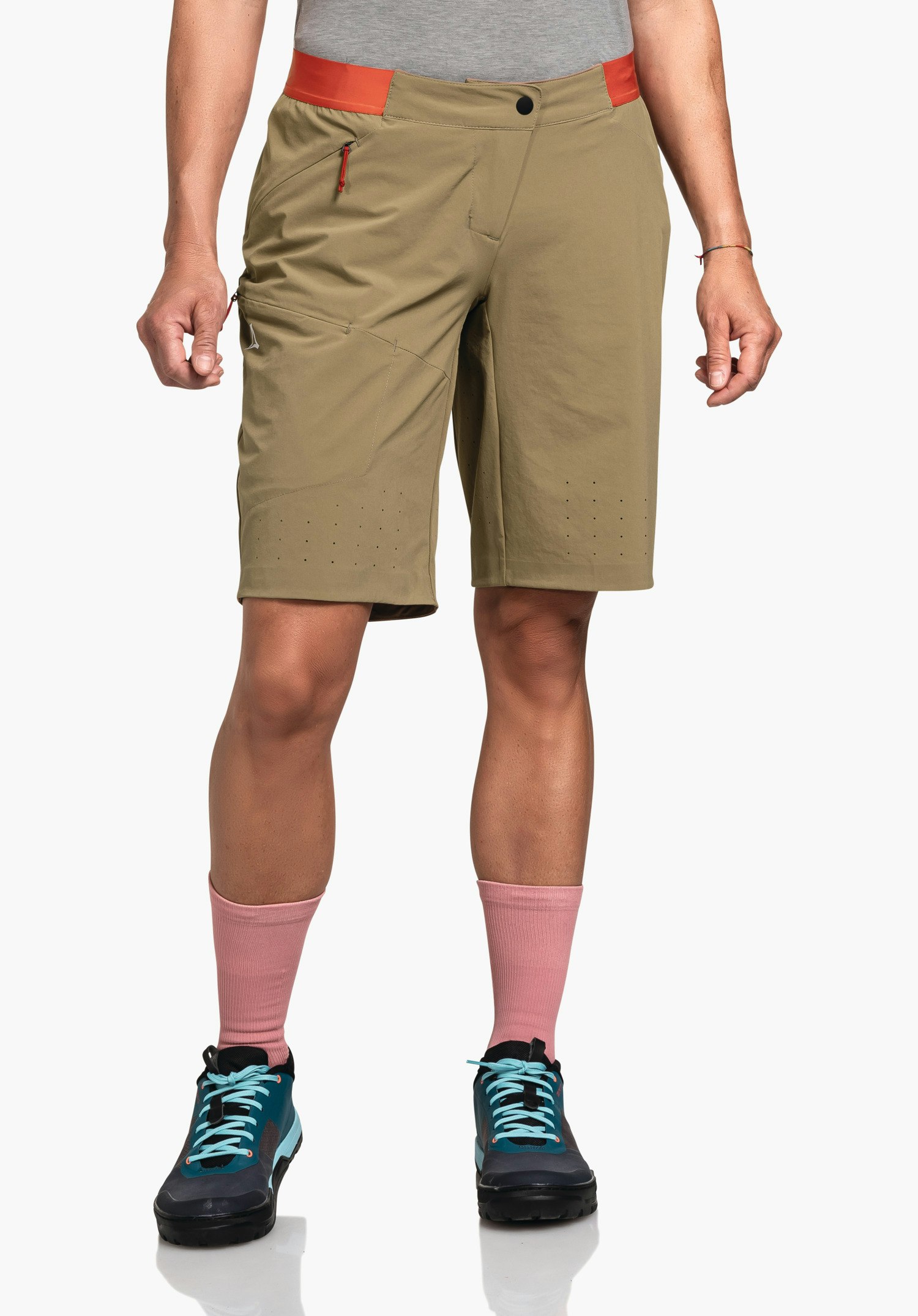 Schöffel Sportive Bikeshorts für maximale Bewegung