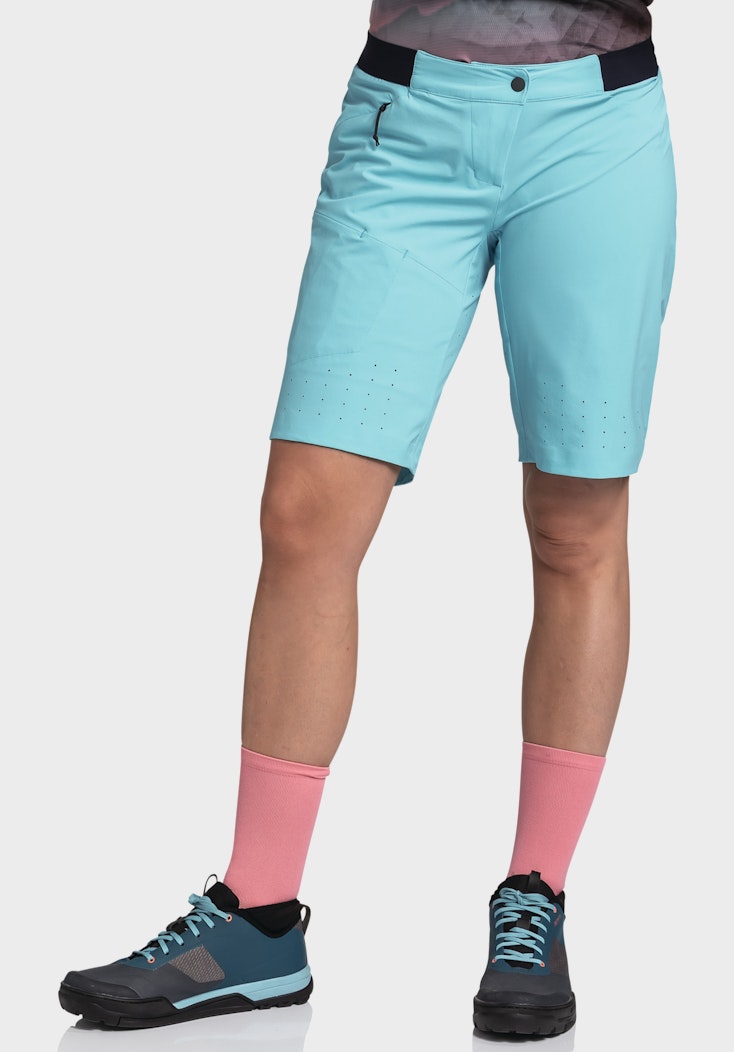Schöffel Sportive Bikeshorts für maximale Bewegung