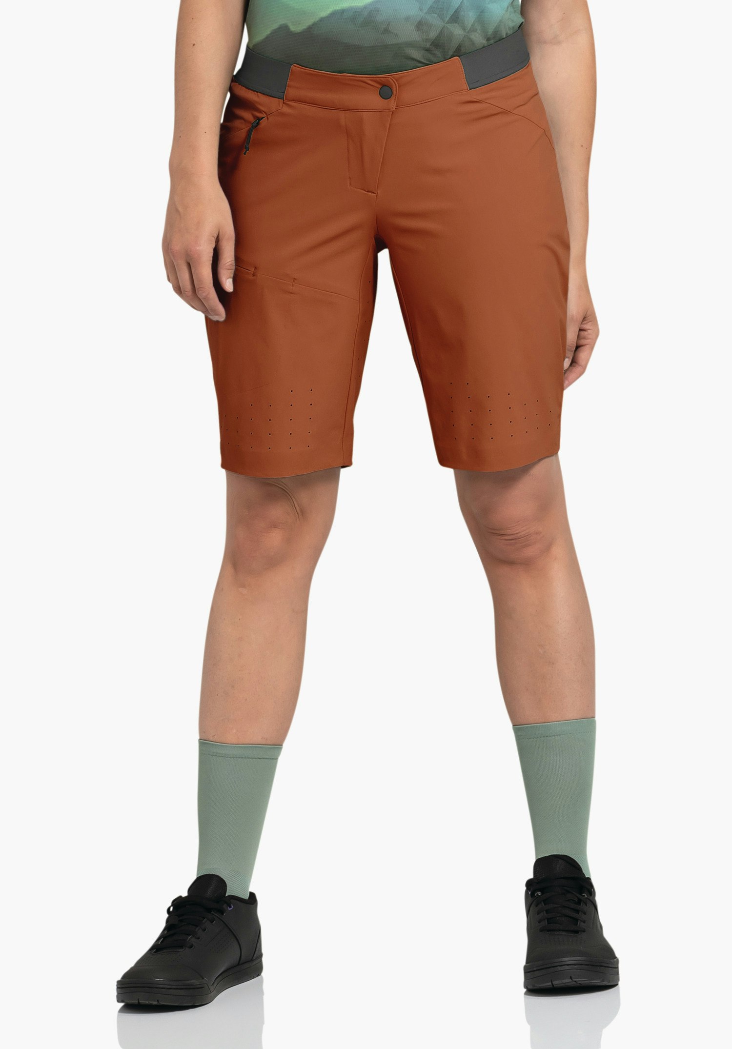 Schöffel Sportive Bikeshorts für maximale Bewegung