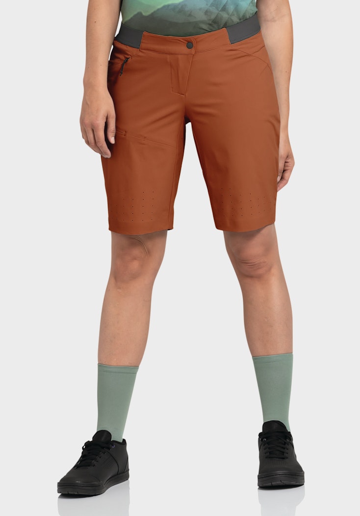 Schöffel Sportive Bikeshorts für maximale Bewegung