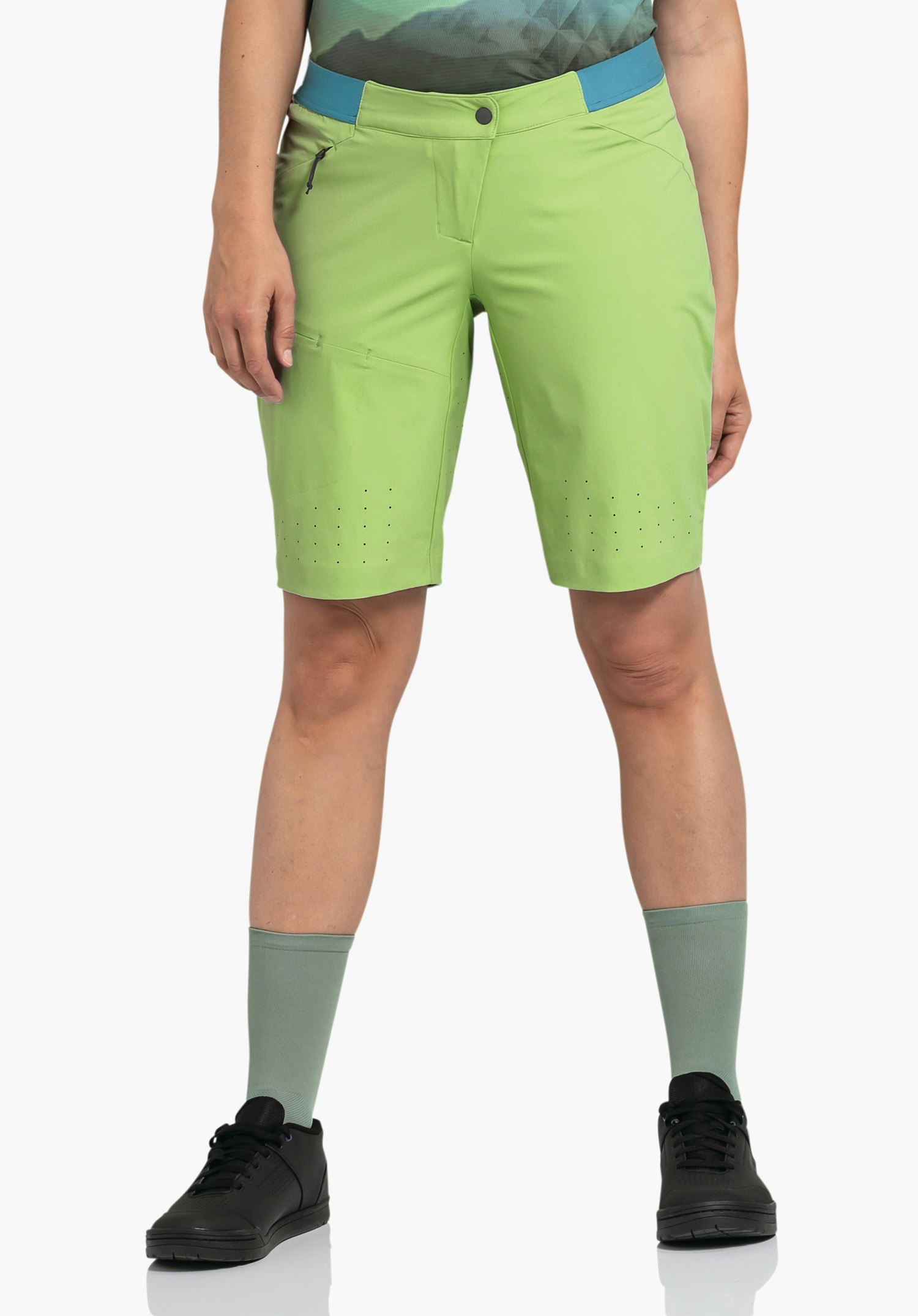 Schöffel Sportive Bikeshorts für maximale Bewegung