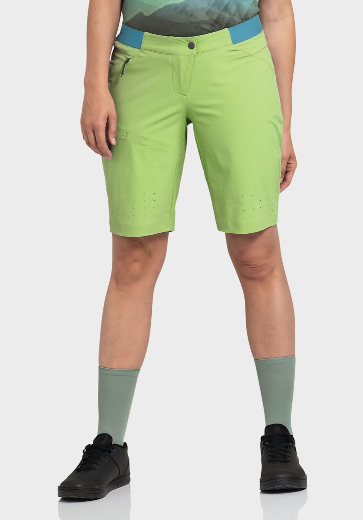 Schöffel Sportive Bikeshorts für maximale Bewegung