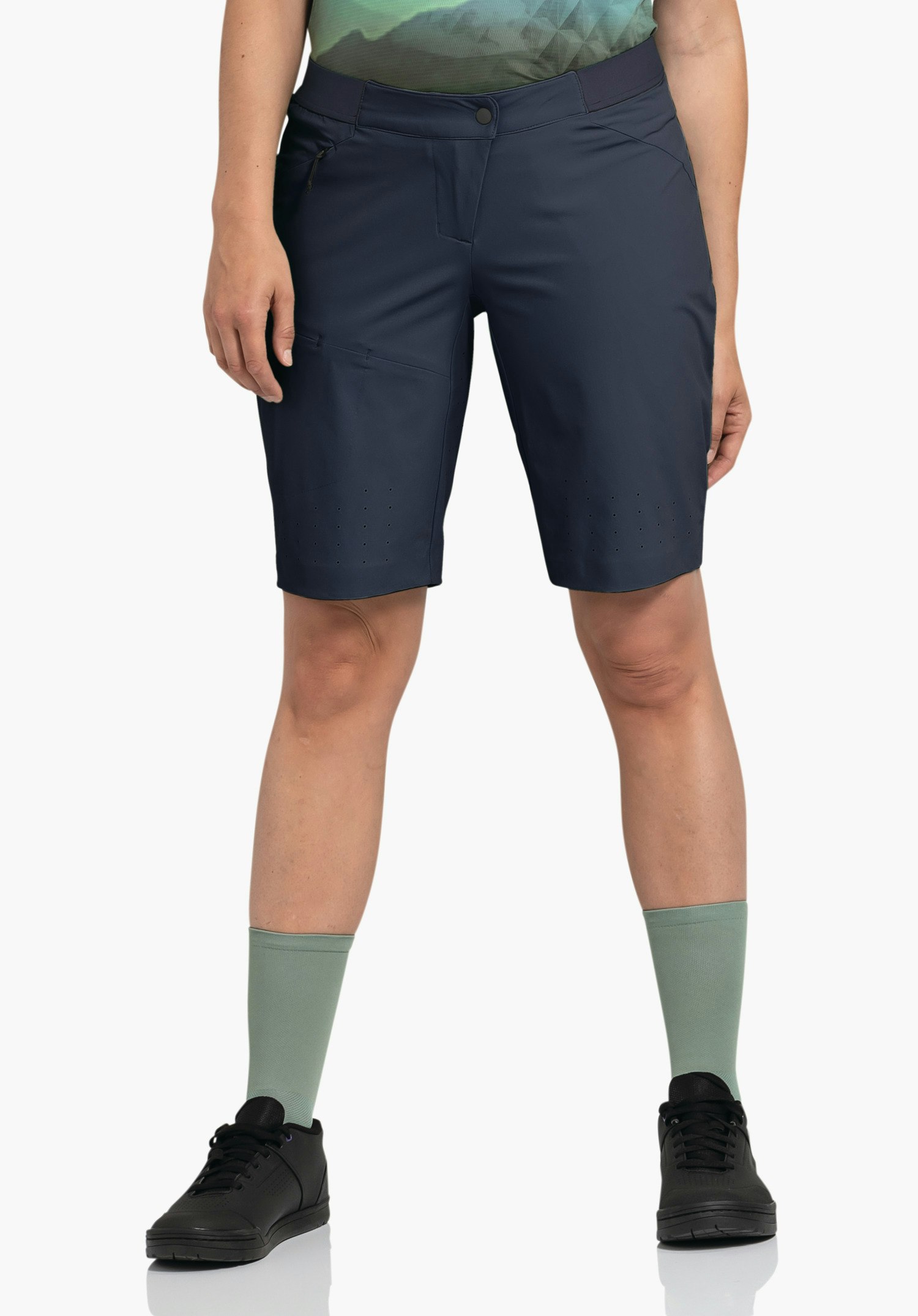 Schöffel Sportive Bikeshorts für maximale Bewegung