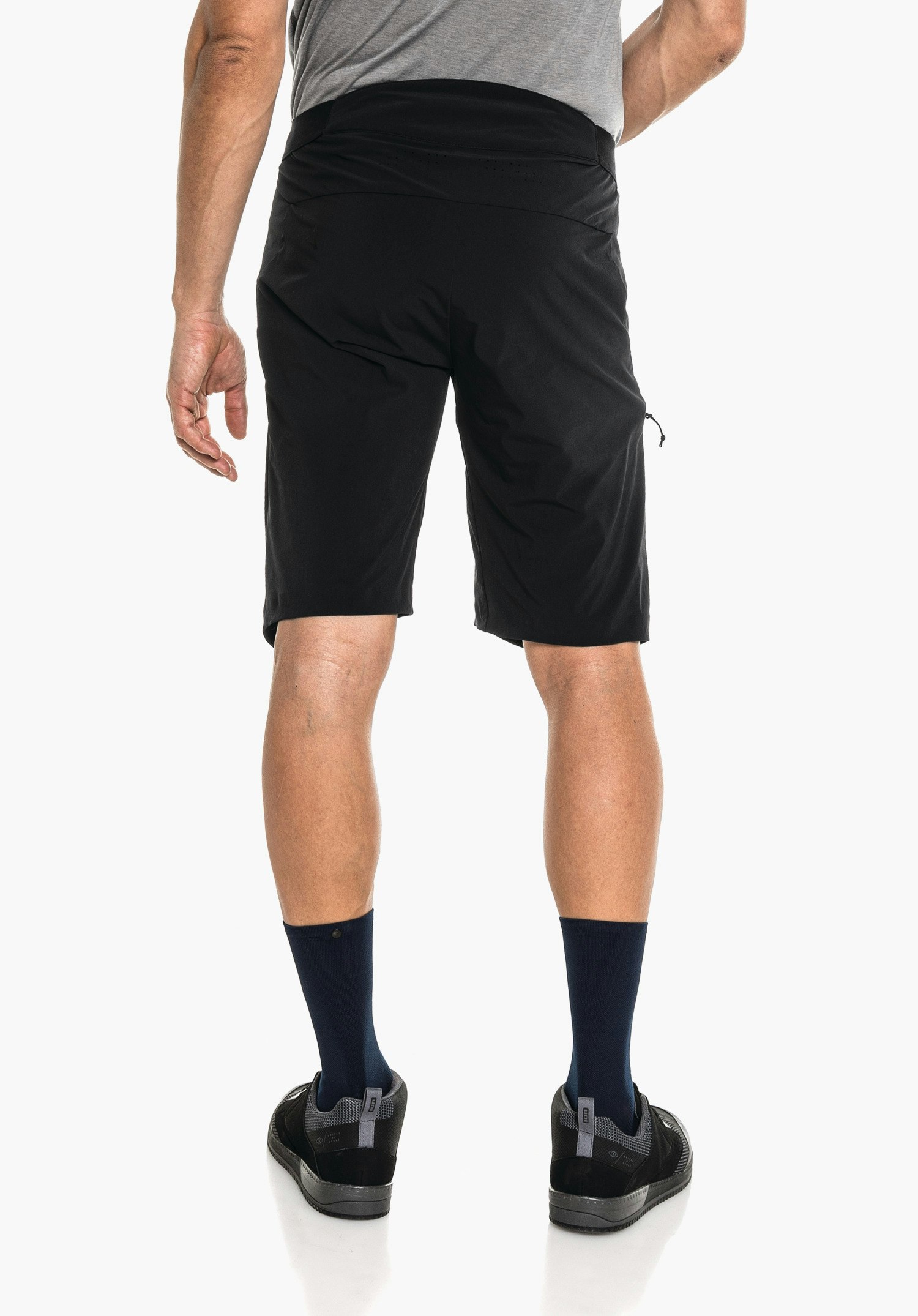 Shorts Mellow Trail M schwarz | Schöffel 