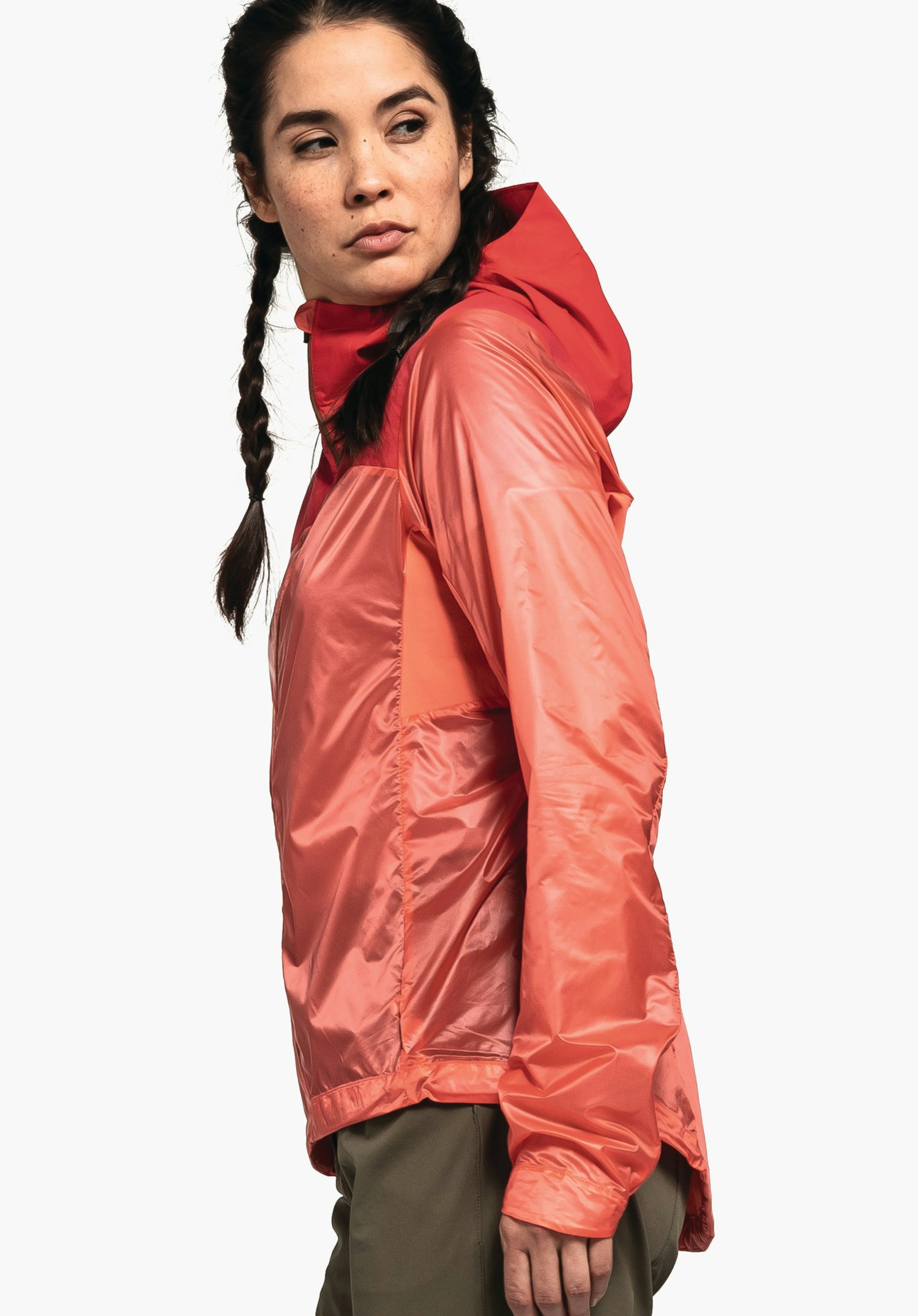 Hybrid Jkt Flow Trail L