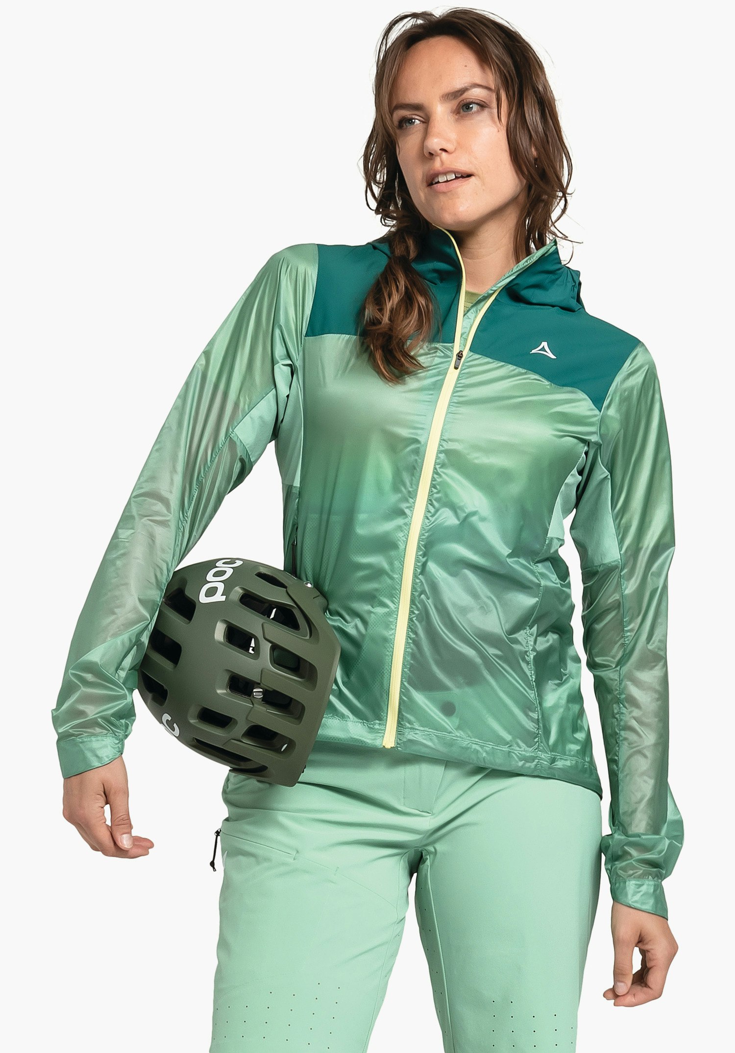 Schöffel Fantastische, leichte Bike Jacke