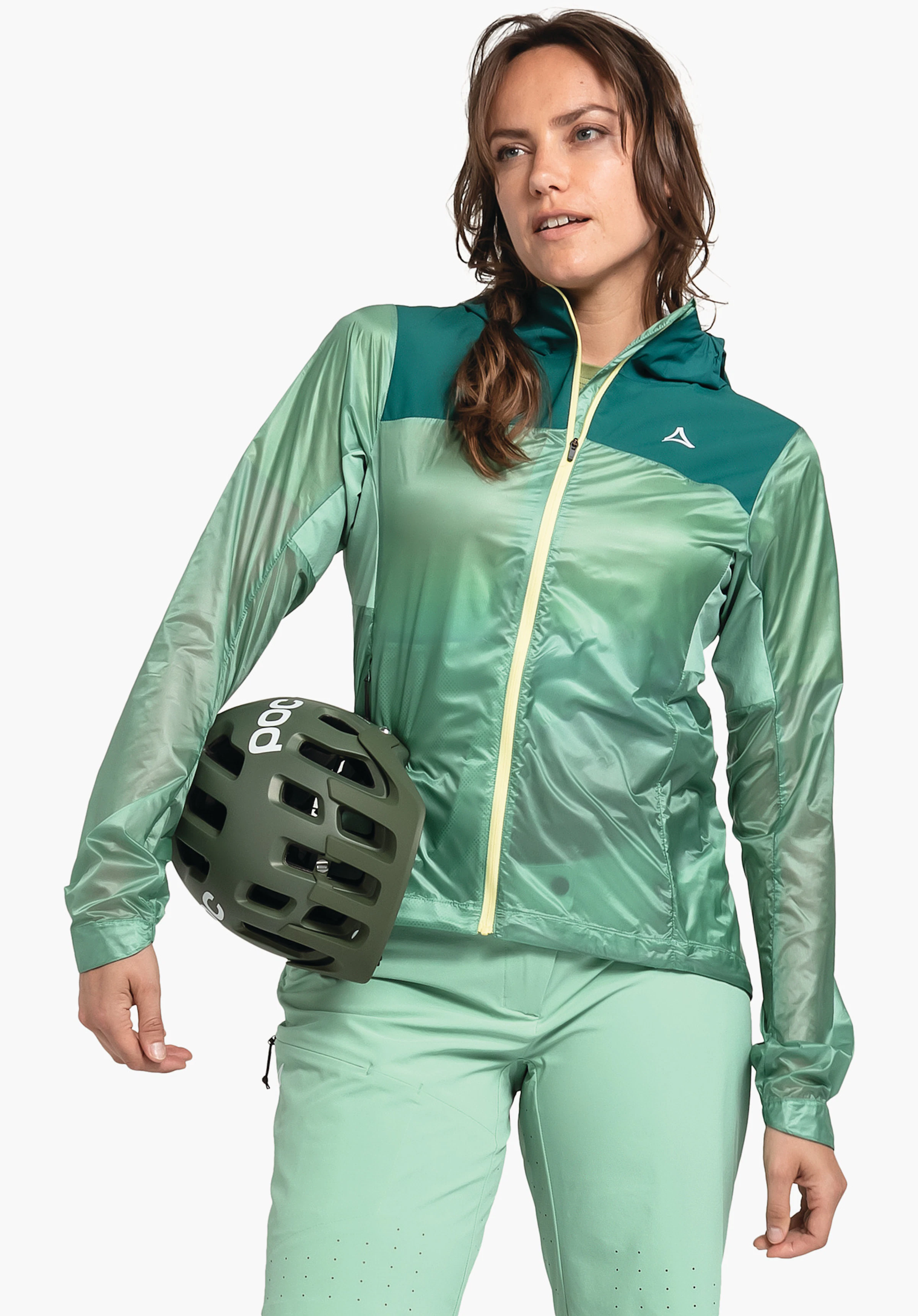 Hybrid Jkt Flow Trail L