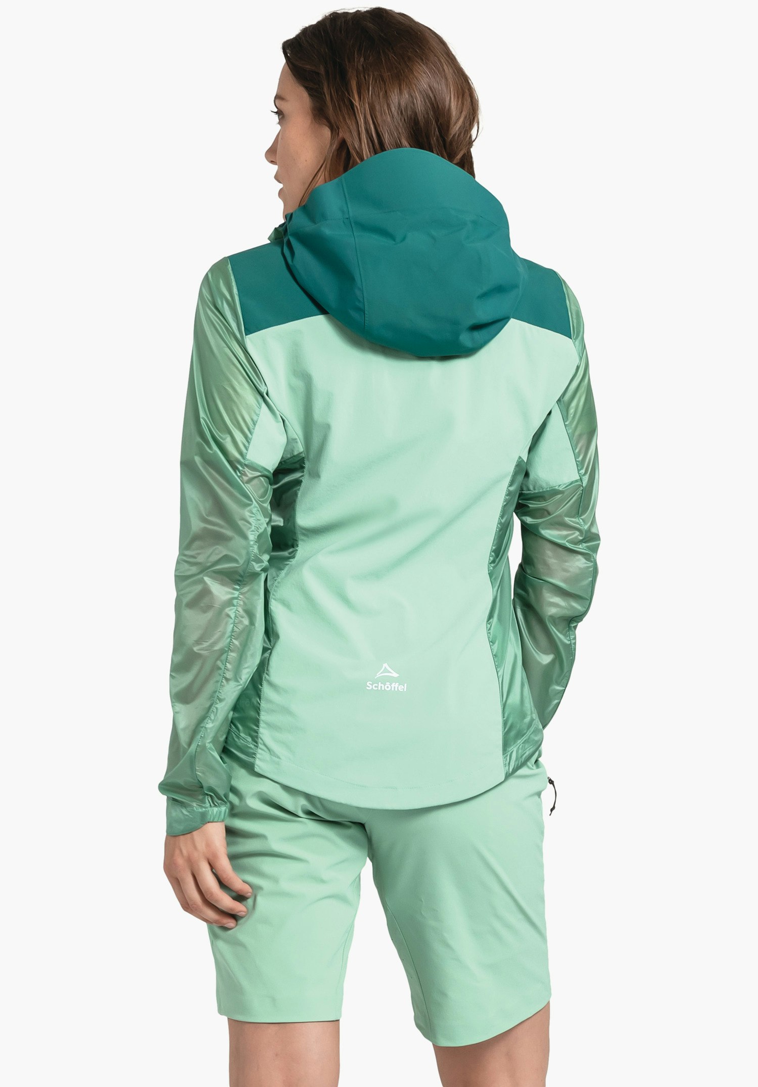 Hybrid Jkt Flow Trail L