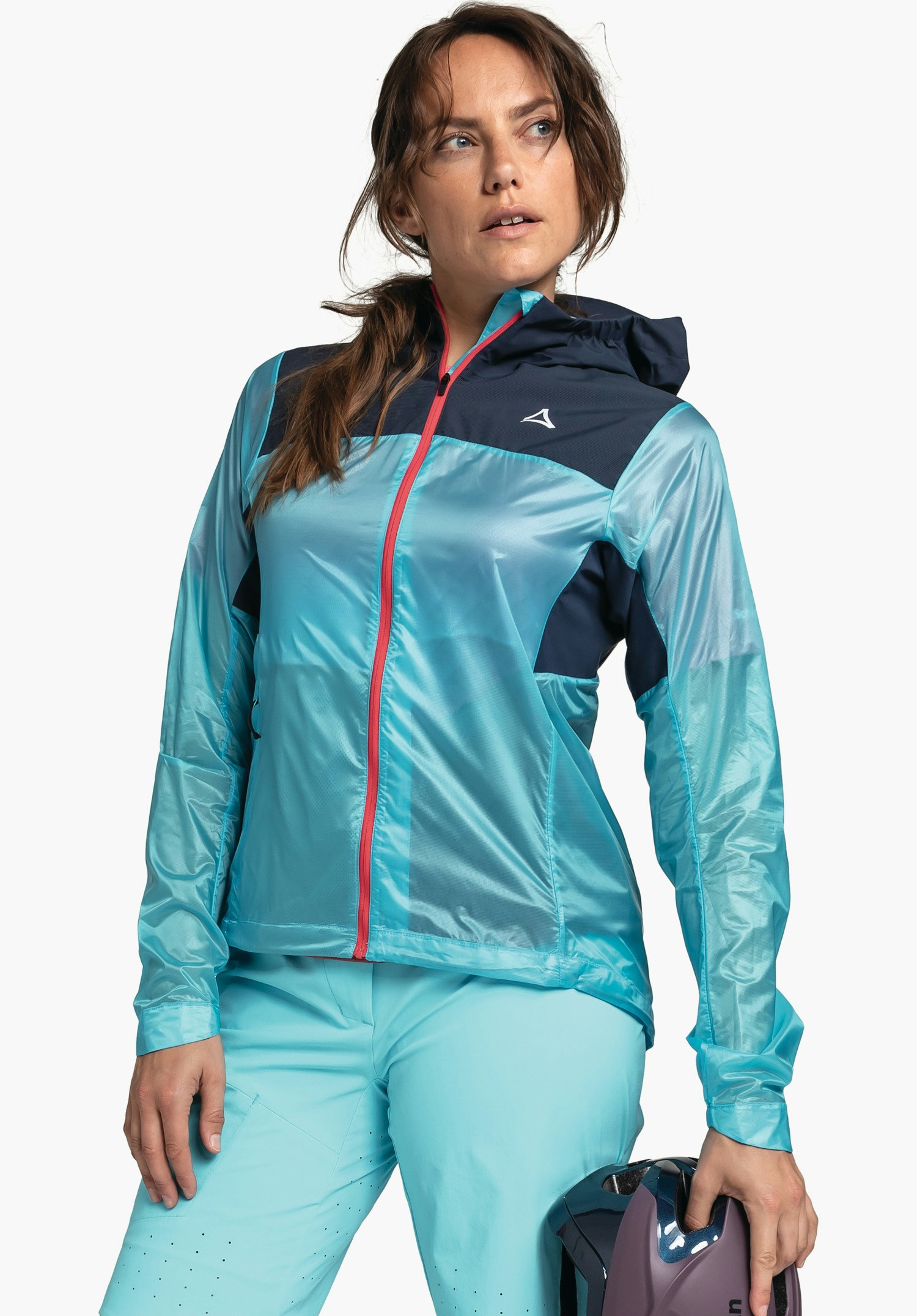 Schöffel Fantastische, leichte Bike Jacke