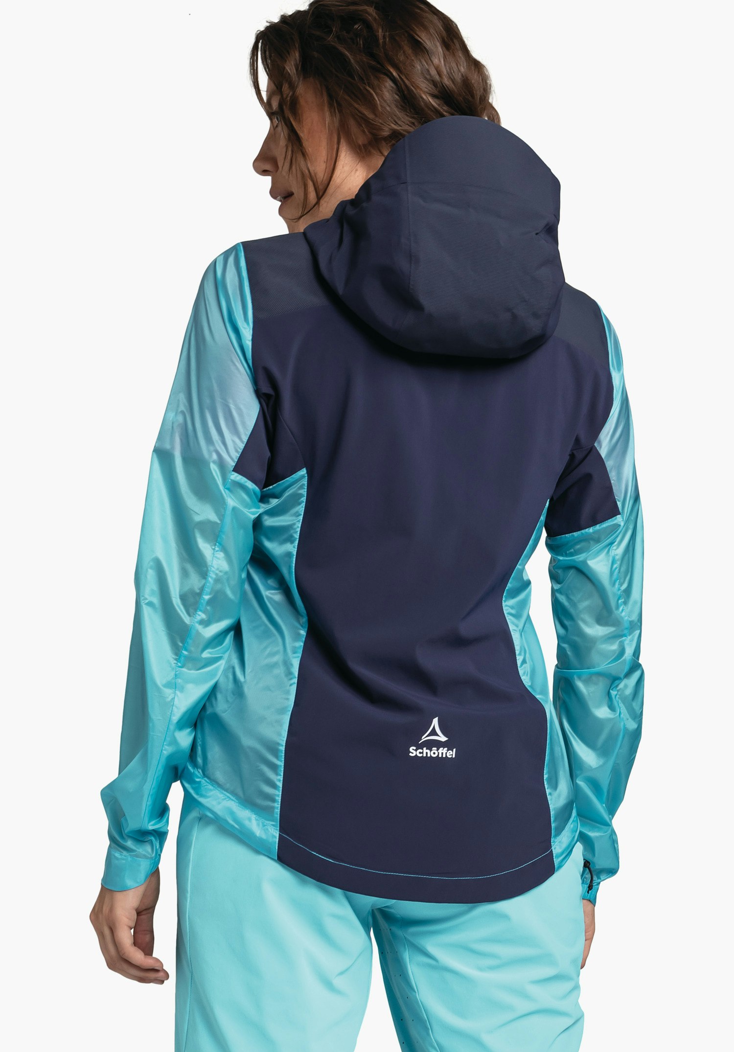 Hybrid Jkt Flow Trail L