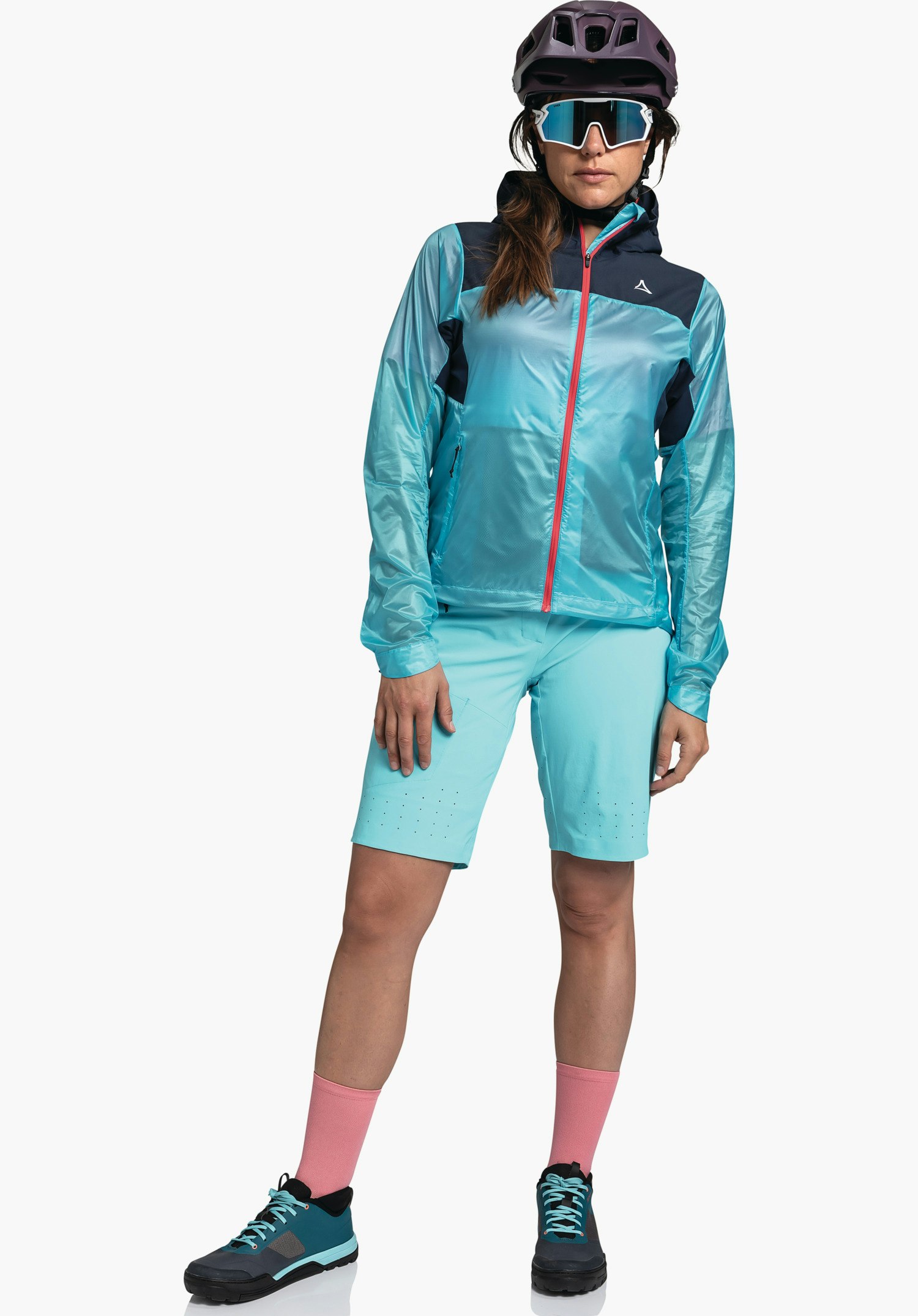 Hybrid Jkt Flow Trail L